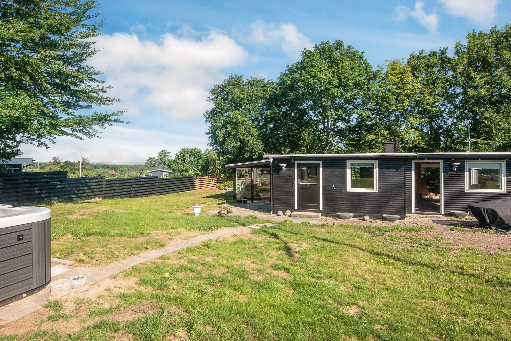 Maison de vacances pour 4 a Allingåbro-By Traum - Vue