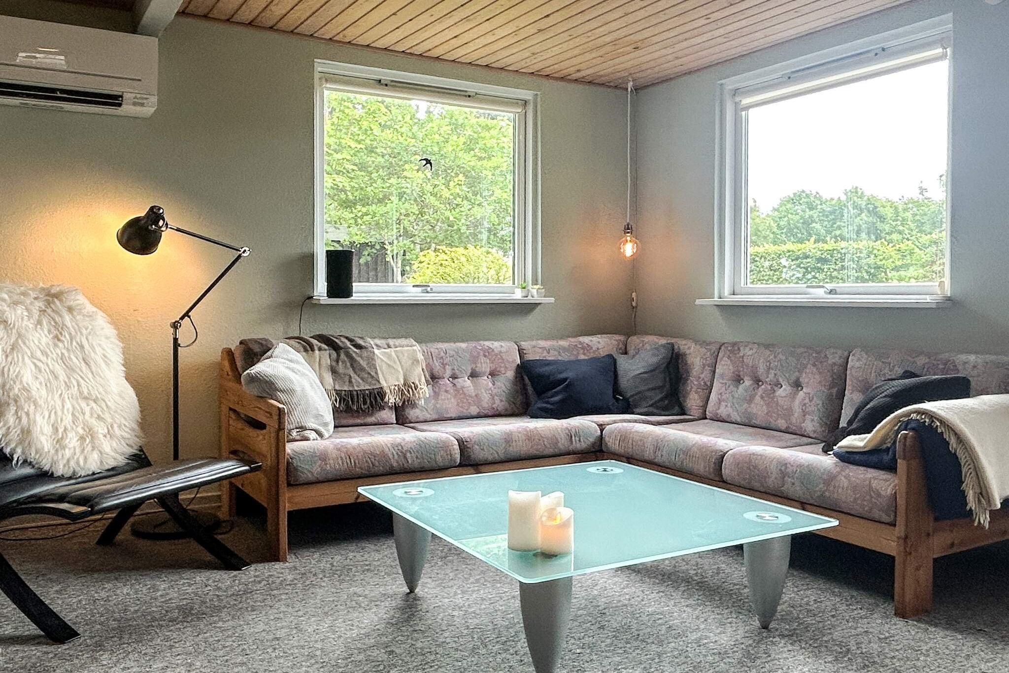 4 Personen Ferienhaus in Allingåbro-By Traum