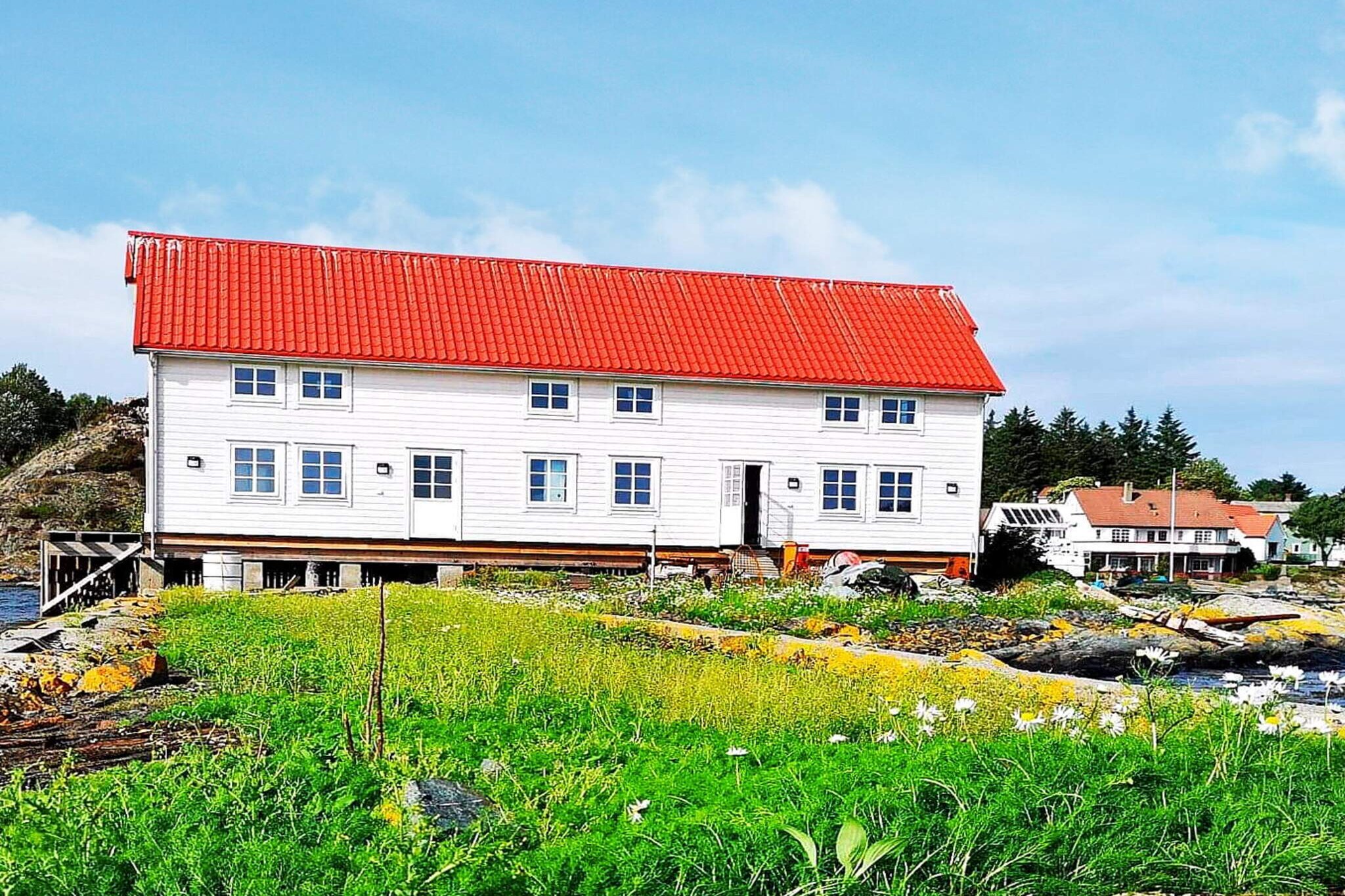 12 person holiday home in bremnes-By Traum