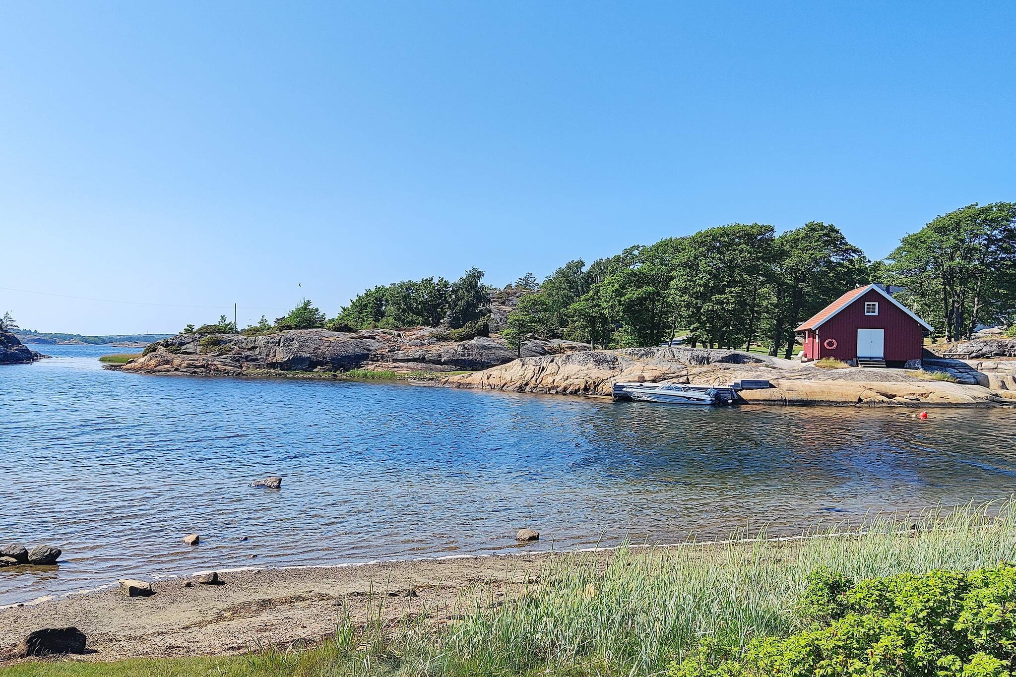 7 persoons vakantie huis in STRöMSTAD-By Traum - Niet-getagd