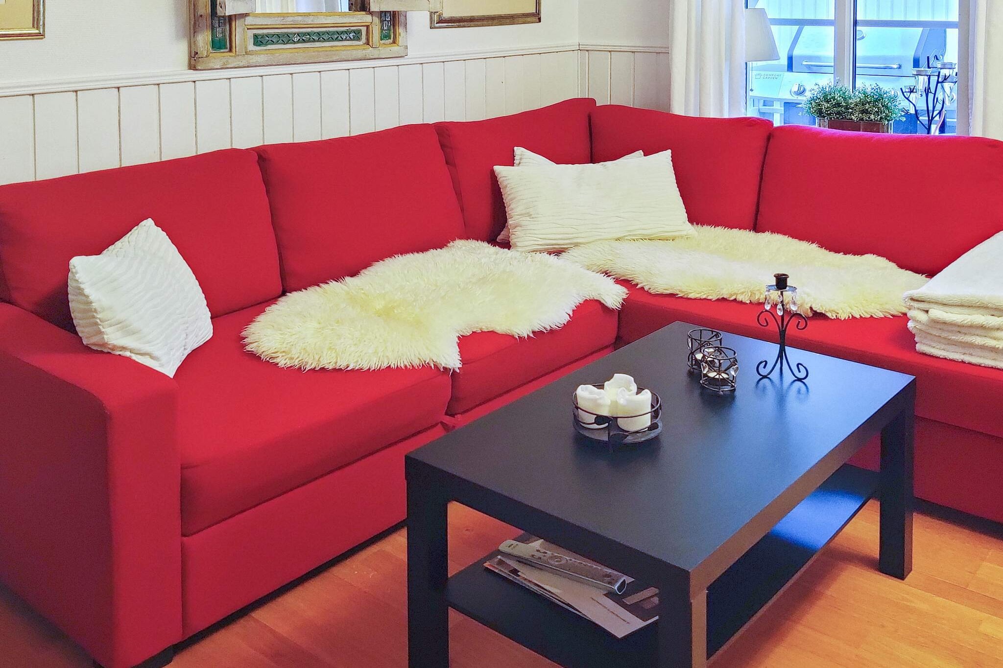 7 persoons vakantie huis in STRöMSTAD-By Traum - Binnen