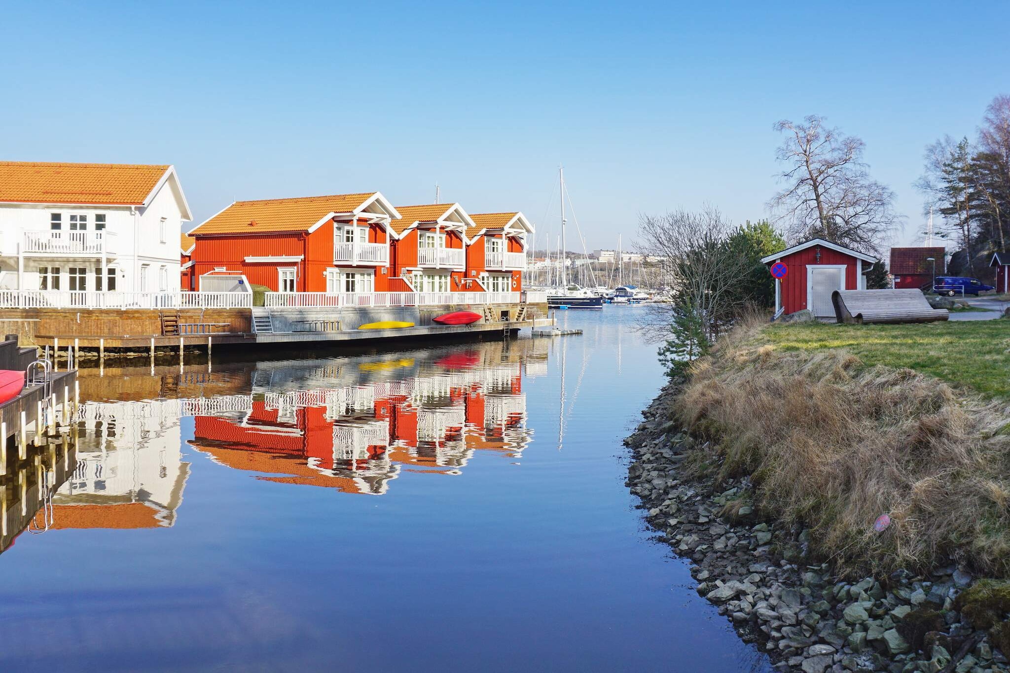 7 persoons vakantie huis in STRöMSTAD-By Traum - Niet-getagd