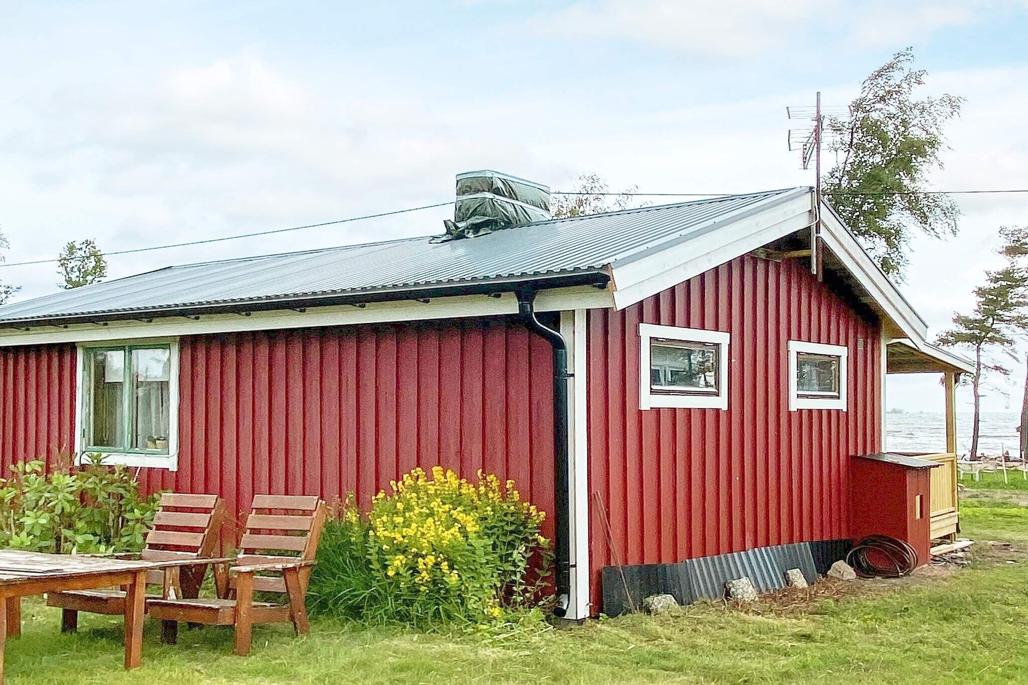 4 persoons vakantie huis in KRISTINEHAMN