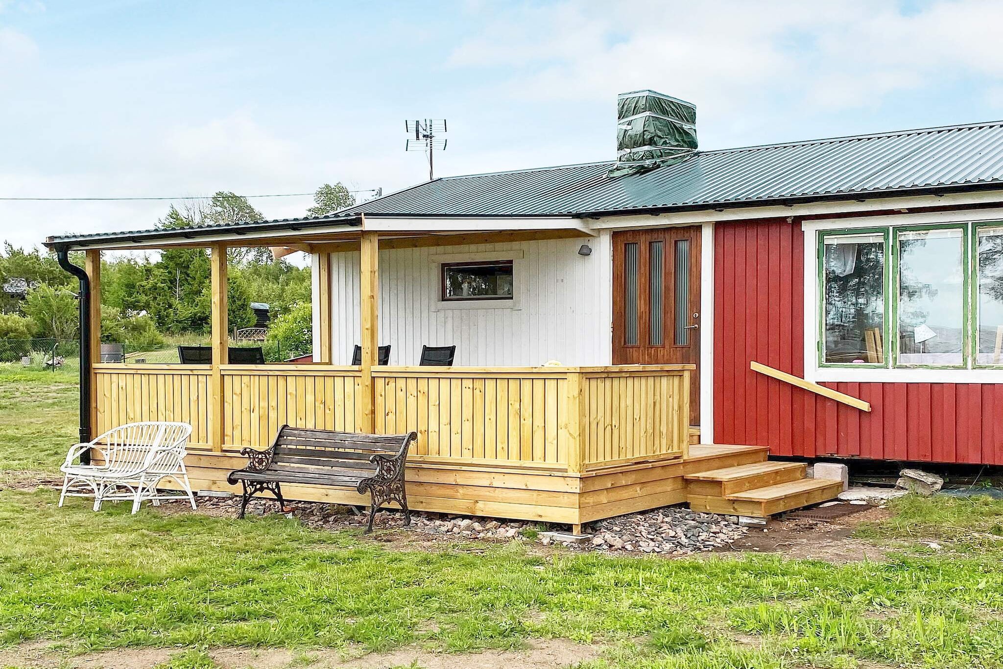 4 person holiday home in KRISTINEHAMN