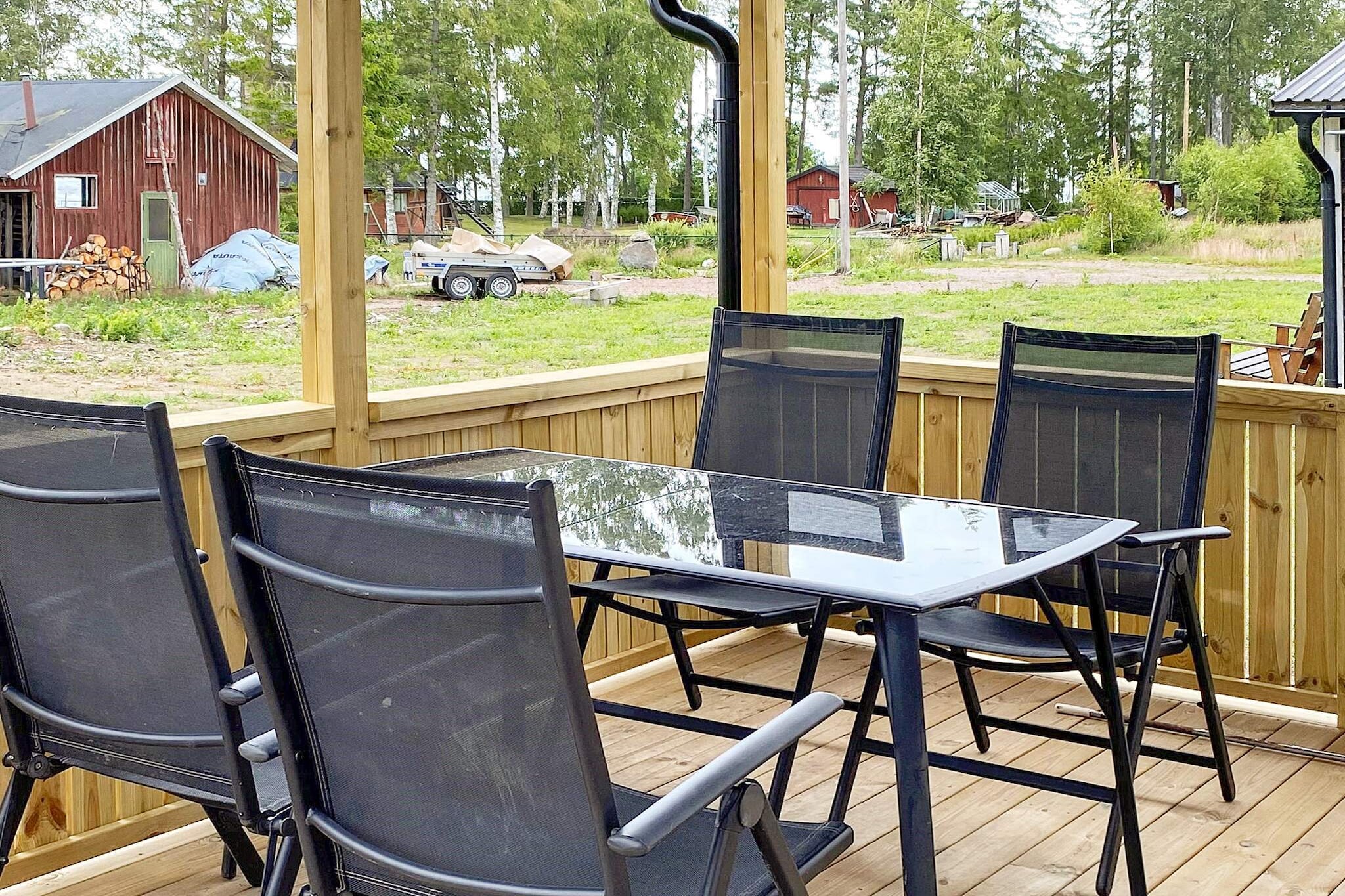4 person holiday home in KRISTINEHAMN