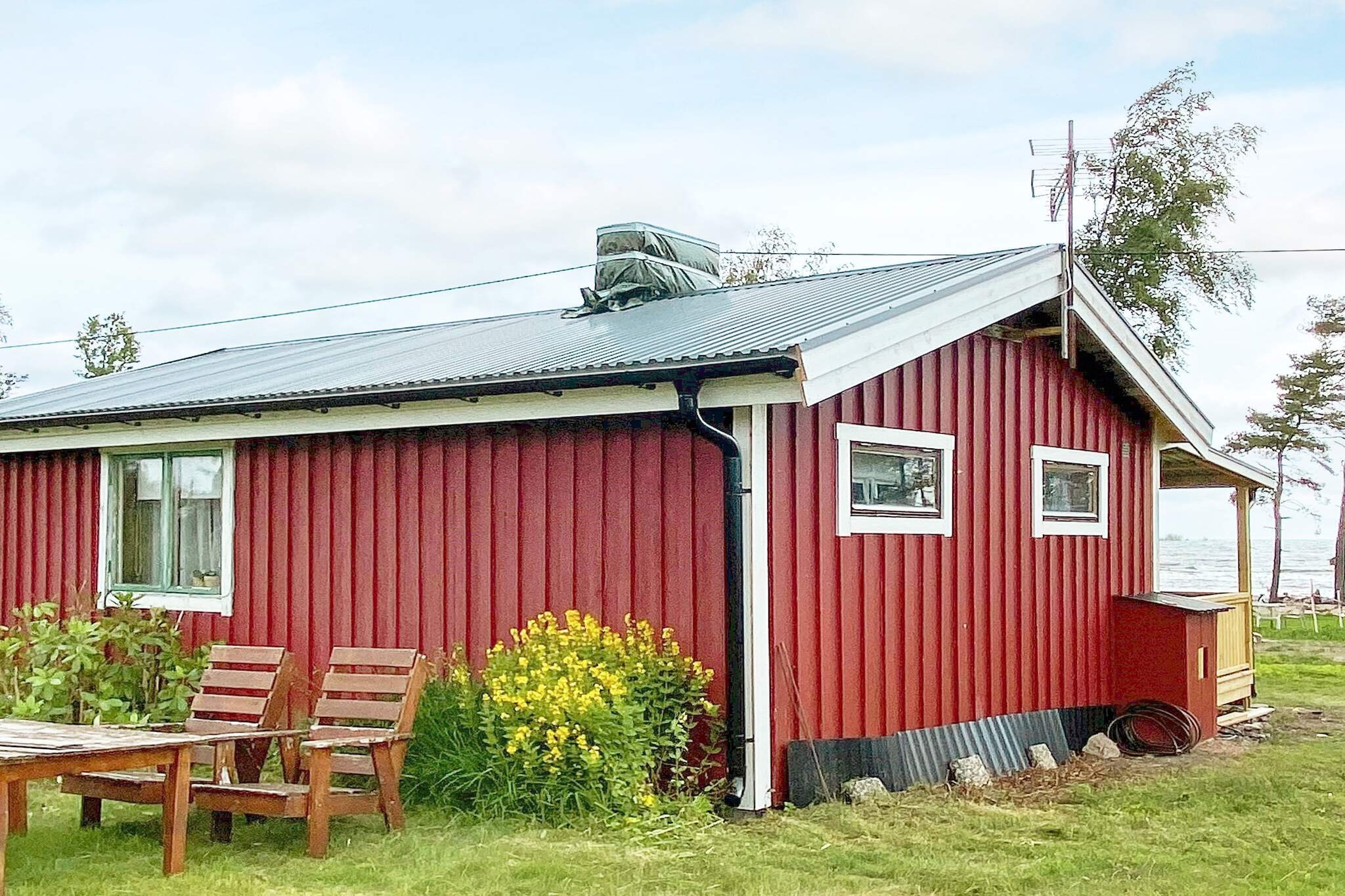 4 persoons vakantie huis in KRISTINEHAMN