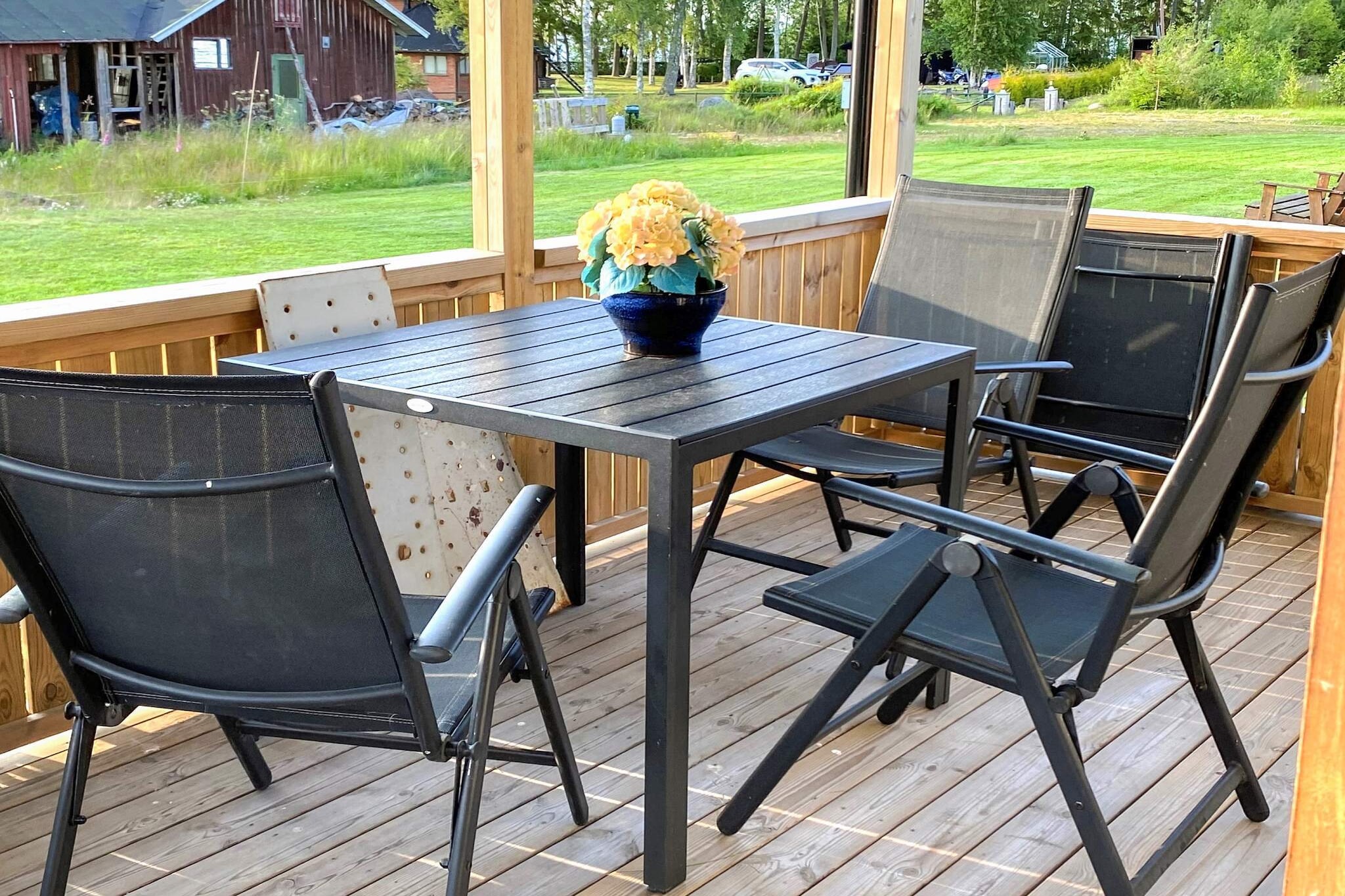 4 persoons vakantie huis in KRISTINEHAMN - Buitenlucht