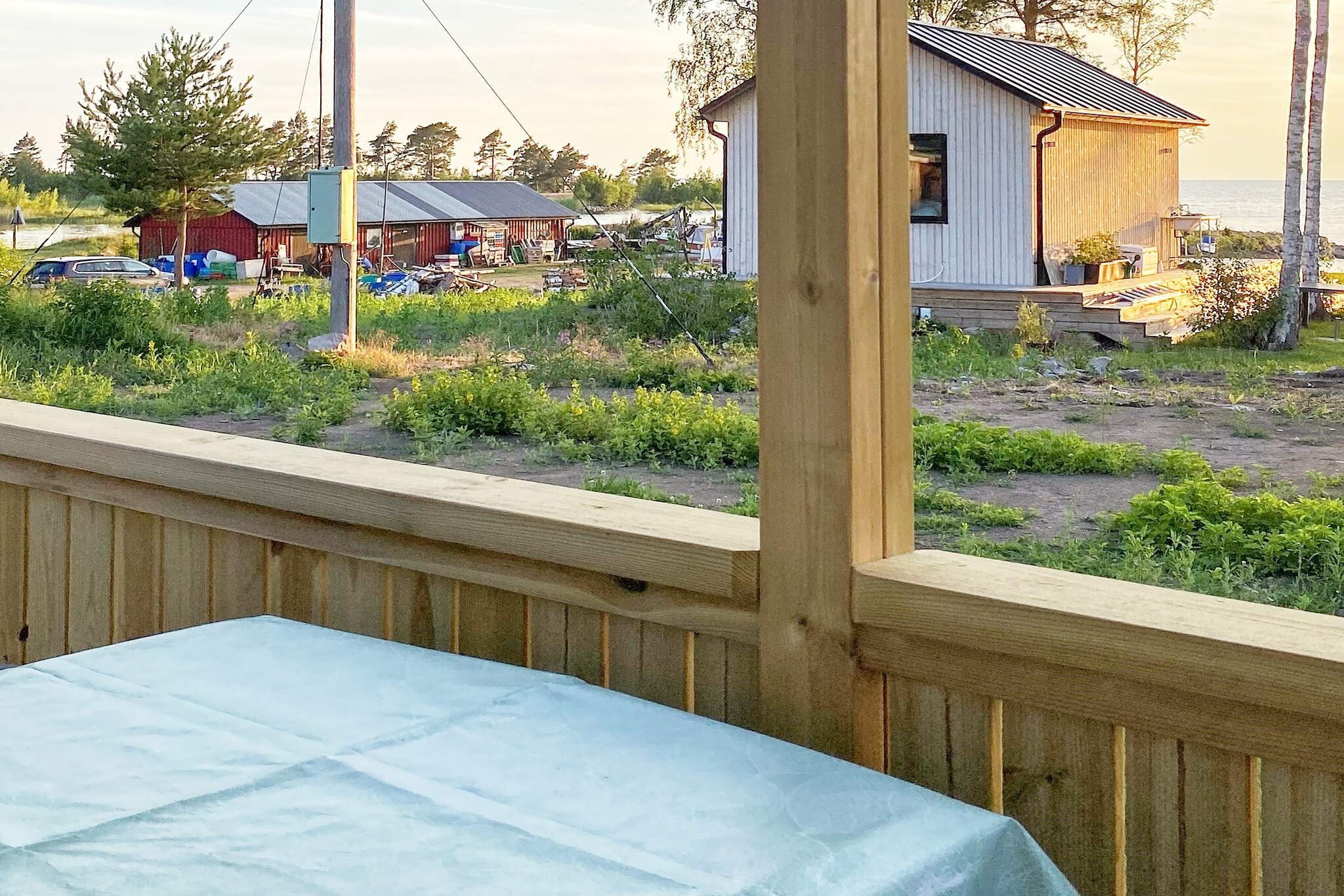 4 persoons vakantie huis in KRISTINEHAMN - Buitenlucht