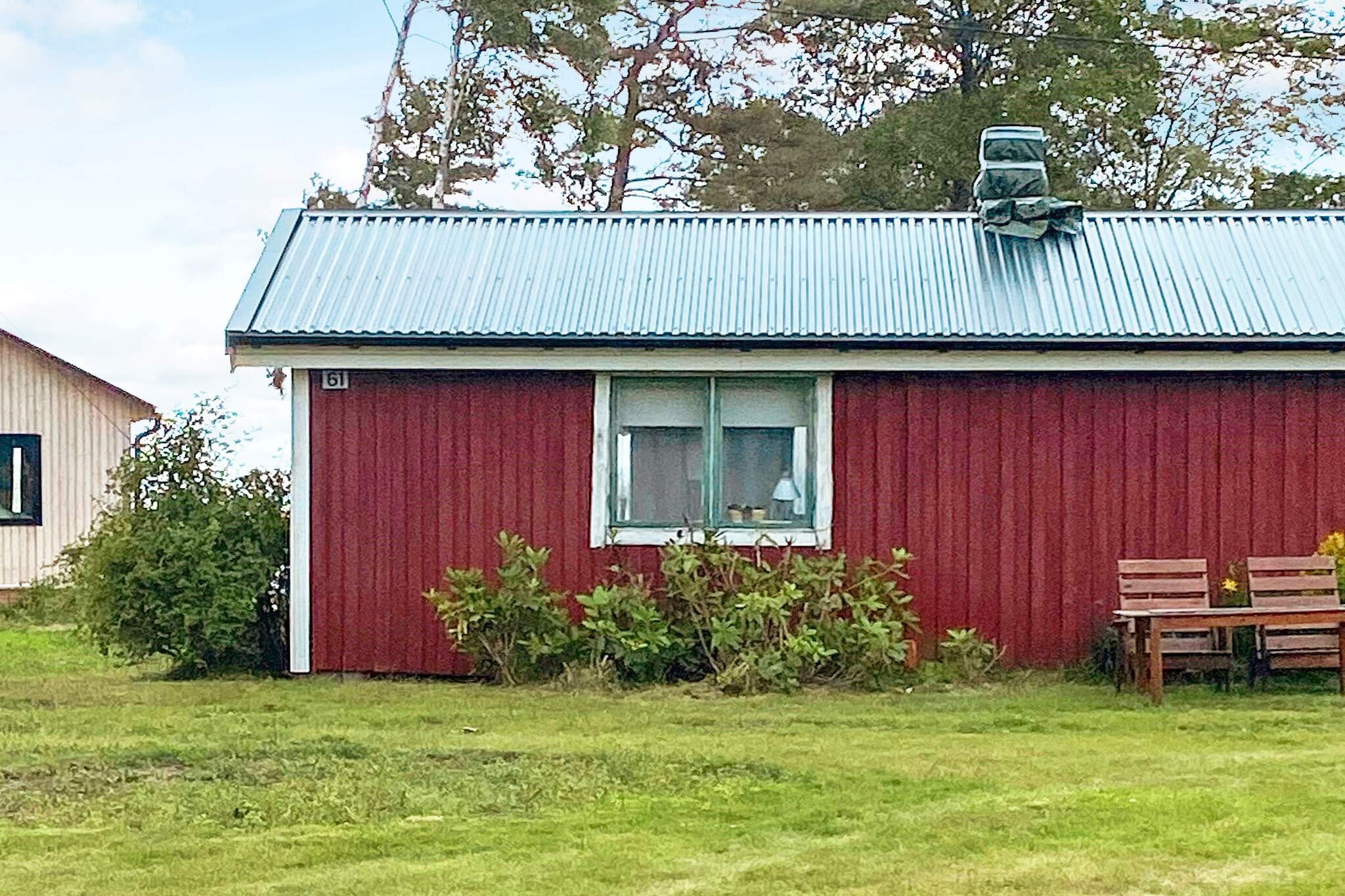 4 persoons vakantie huis in KRISTINEHAMN - Buitenlucht