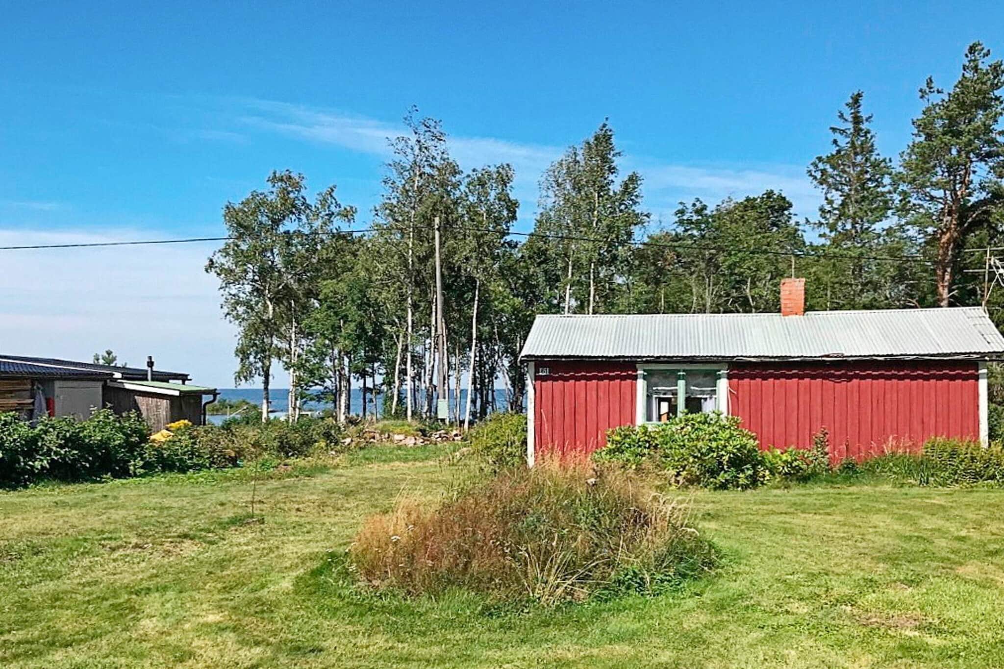 4 persoons vakantie huis in KRISTINEHAMN - Buitenlucht