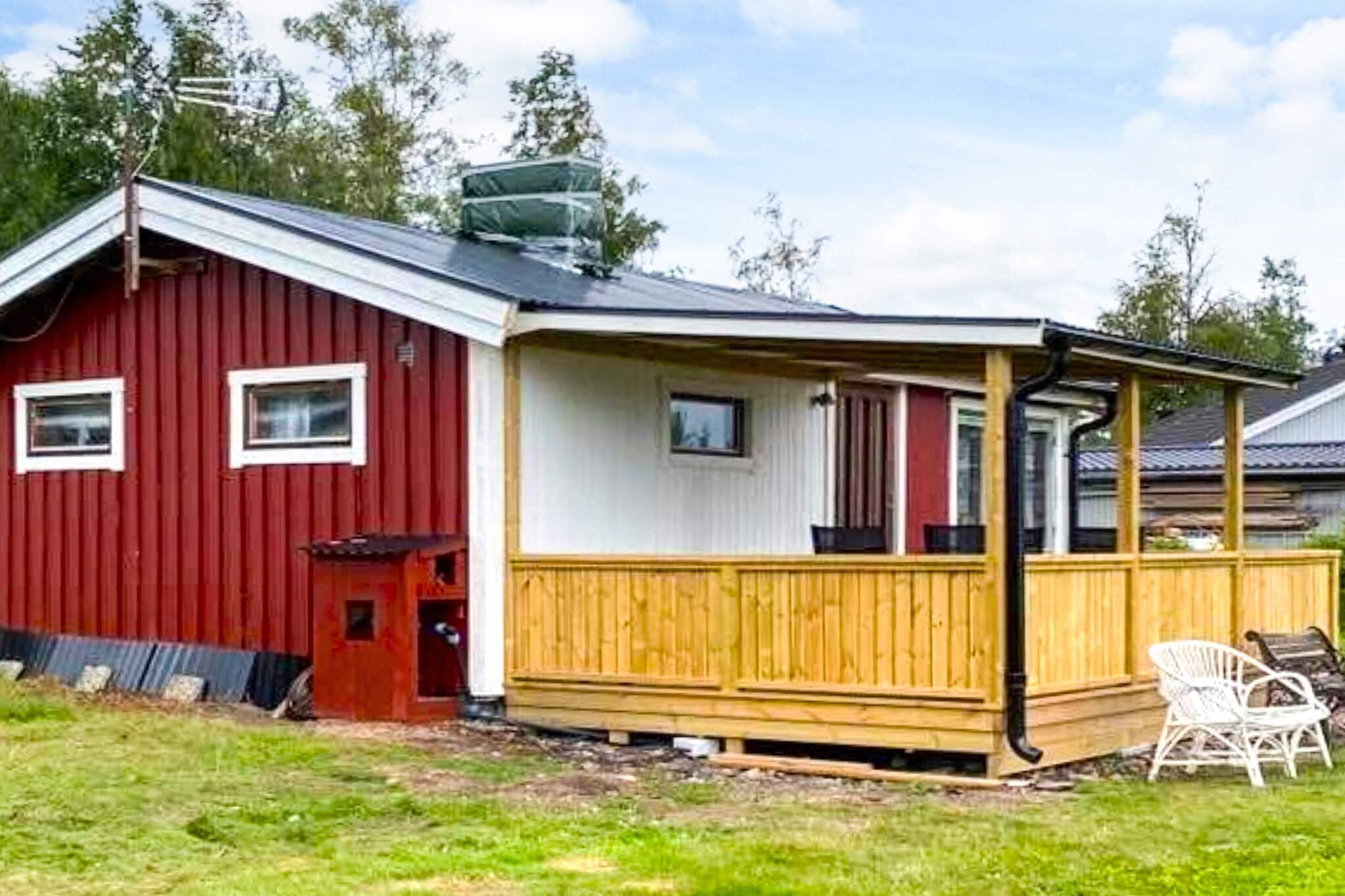 4 persoons vakantie huis in KRISTINEHAMN - Buitenlucht