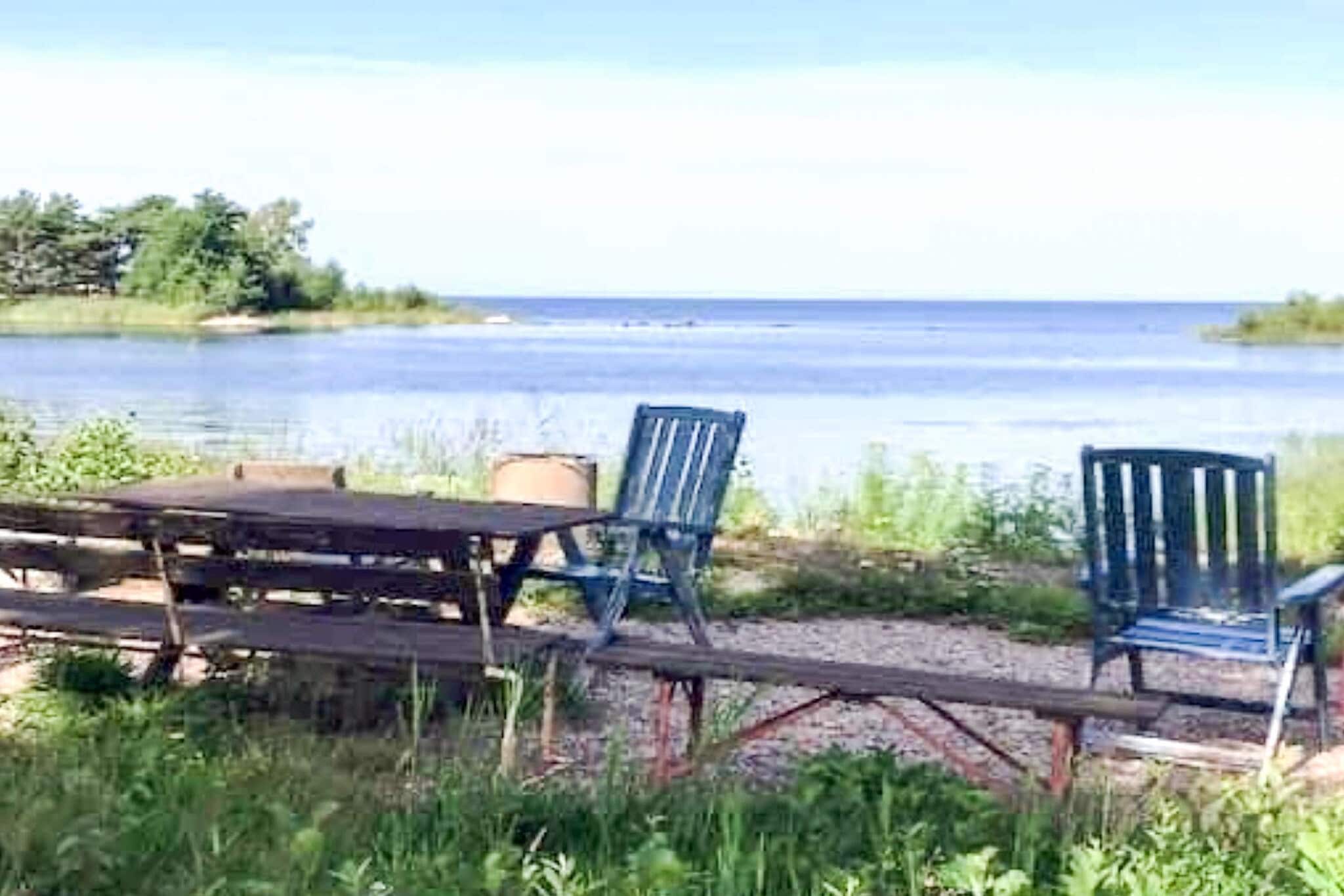 4 persoons vakantie huis in KRISTINEHAMN - Buitenlucht