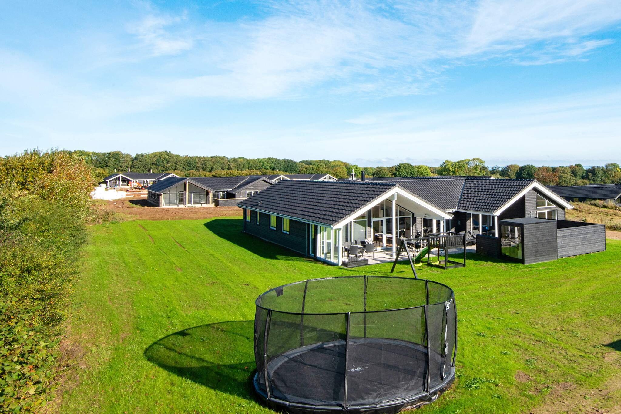 Luxe vakantieverblijf in Mommark