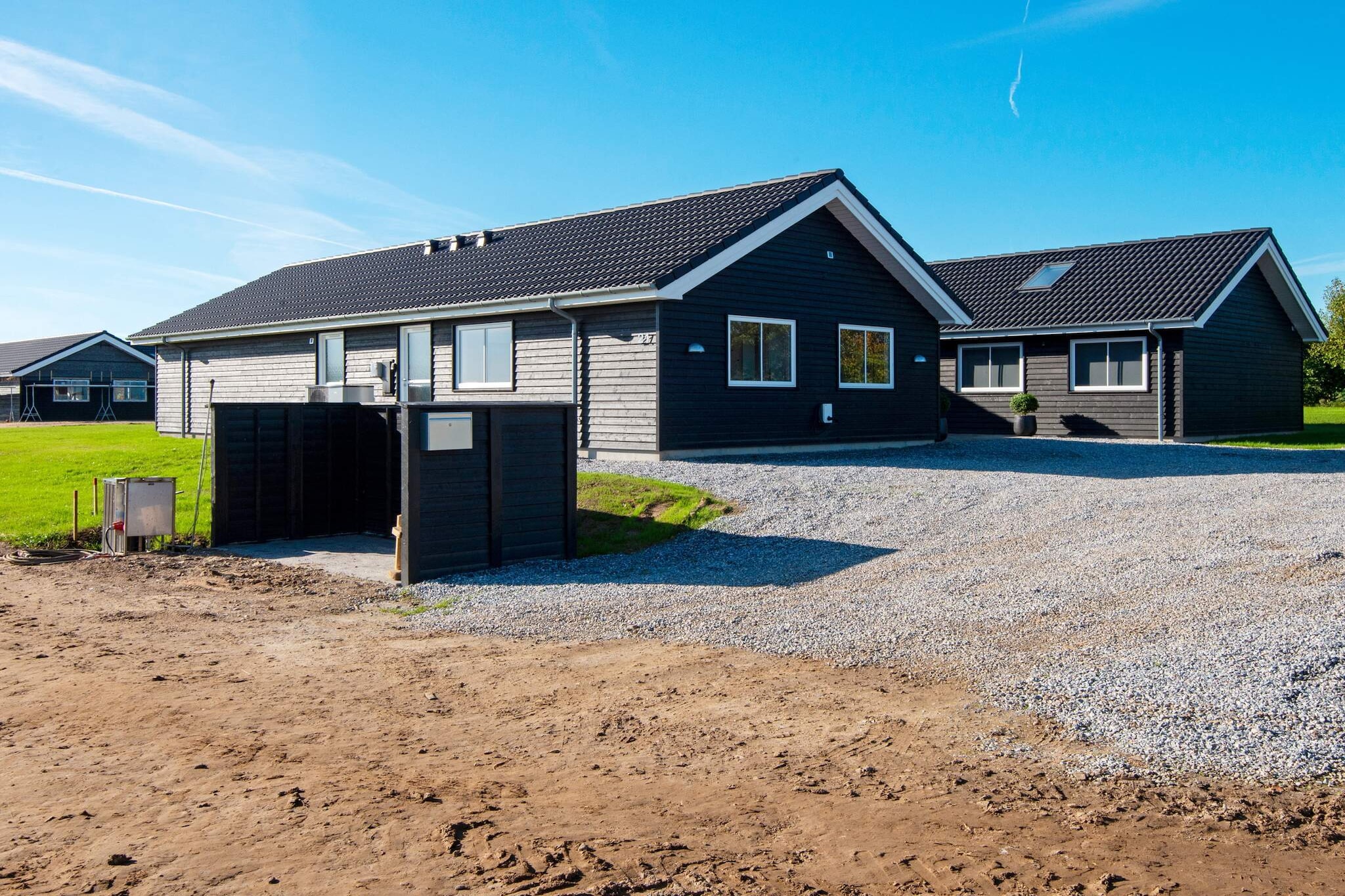 Luxe vakantieverblijf in Mommark