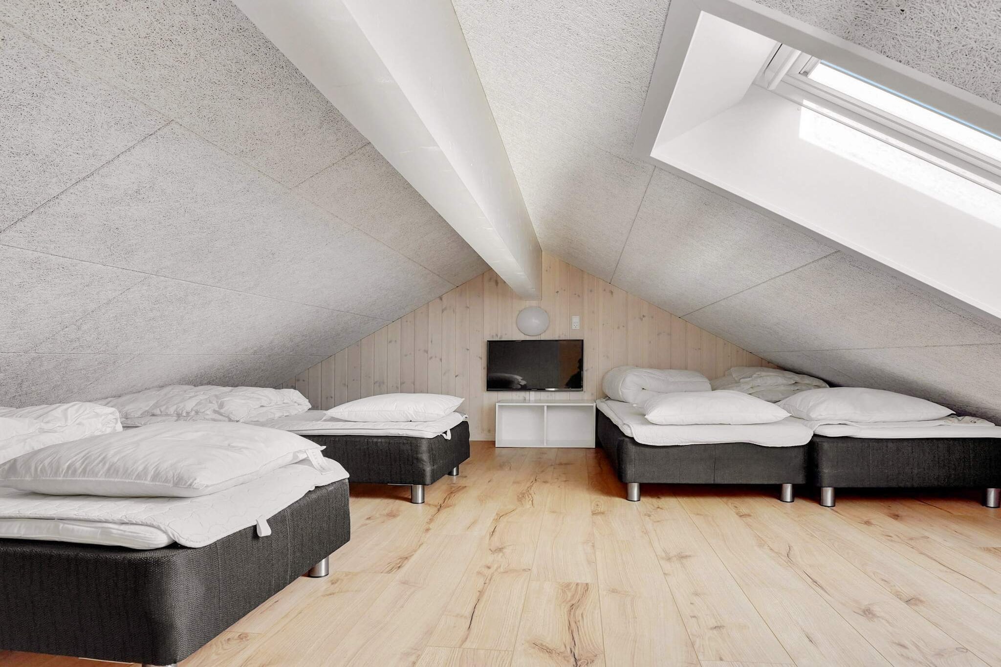 Luxe vakantieverblijf in Mommark - Binnen