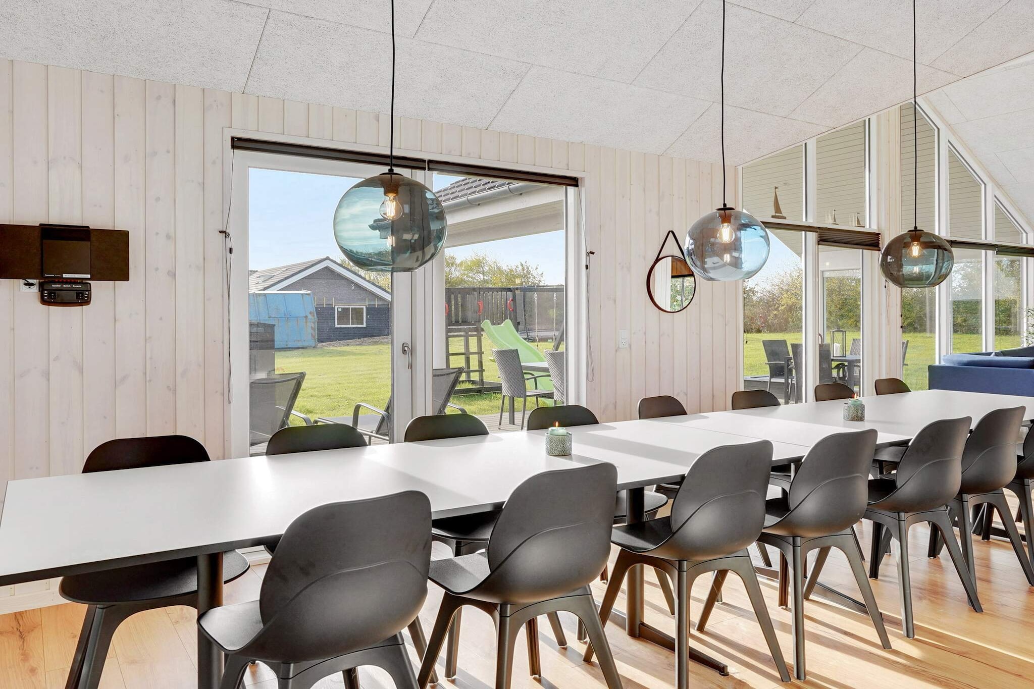 Luxe vakantieverblijf in Mommark - Binnen