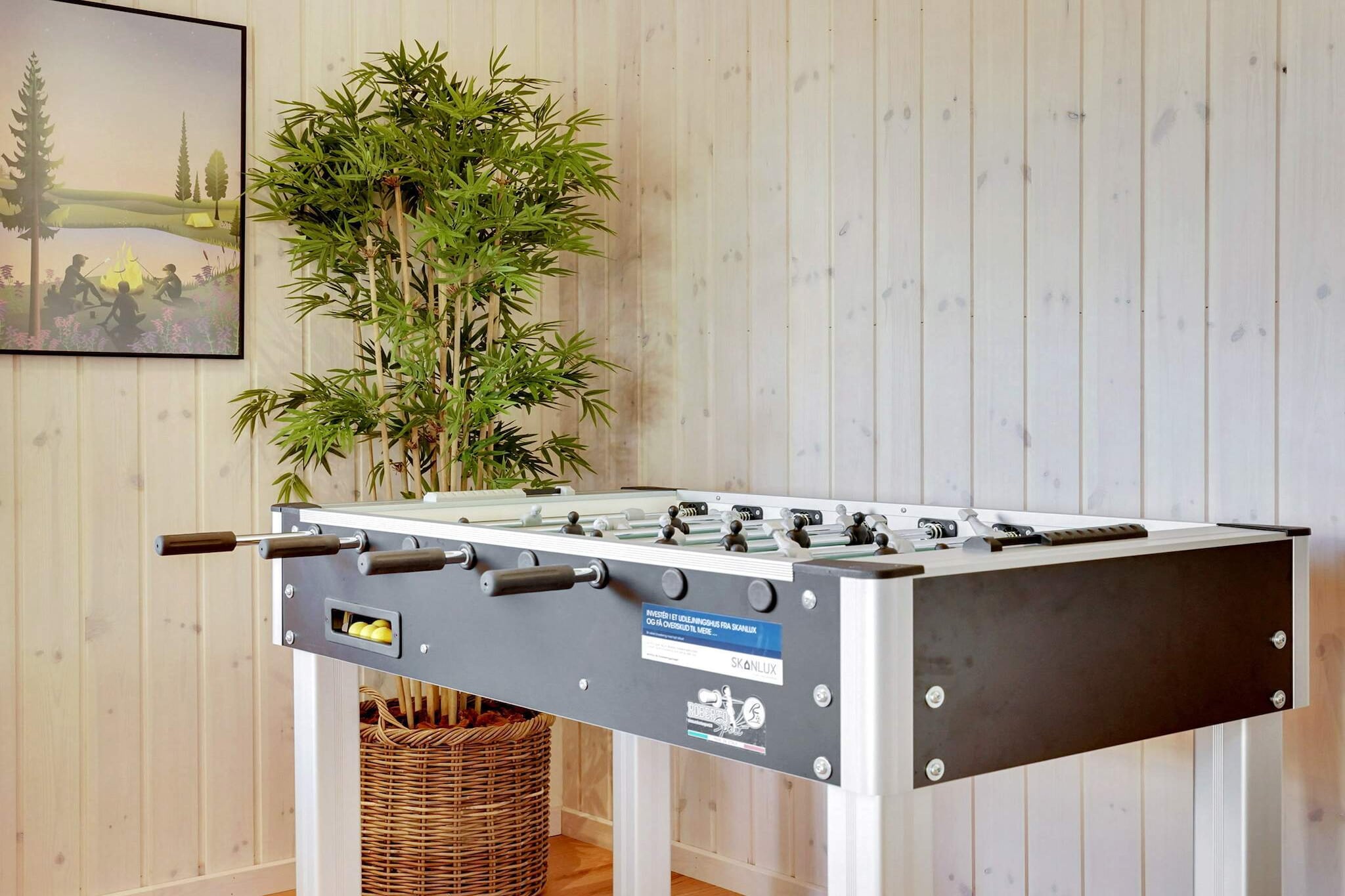 Luxe vakantieverblijf in Mommark - Binnen
