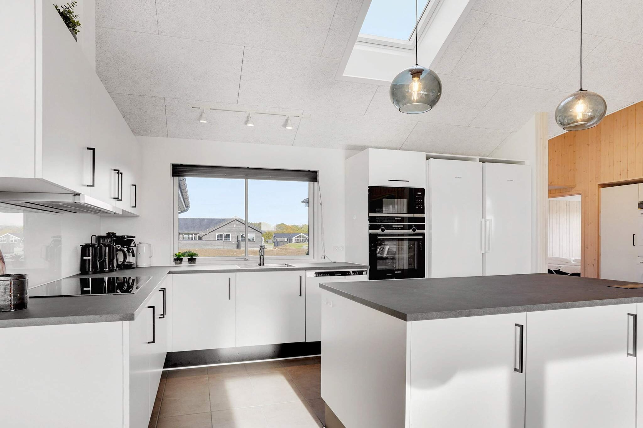 Luxe vakantieverblijf in Mommark - Binnen