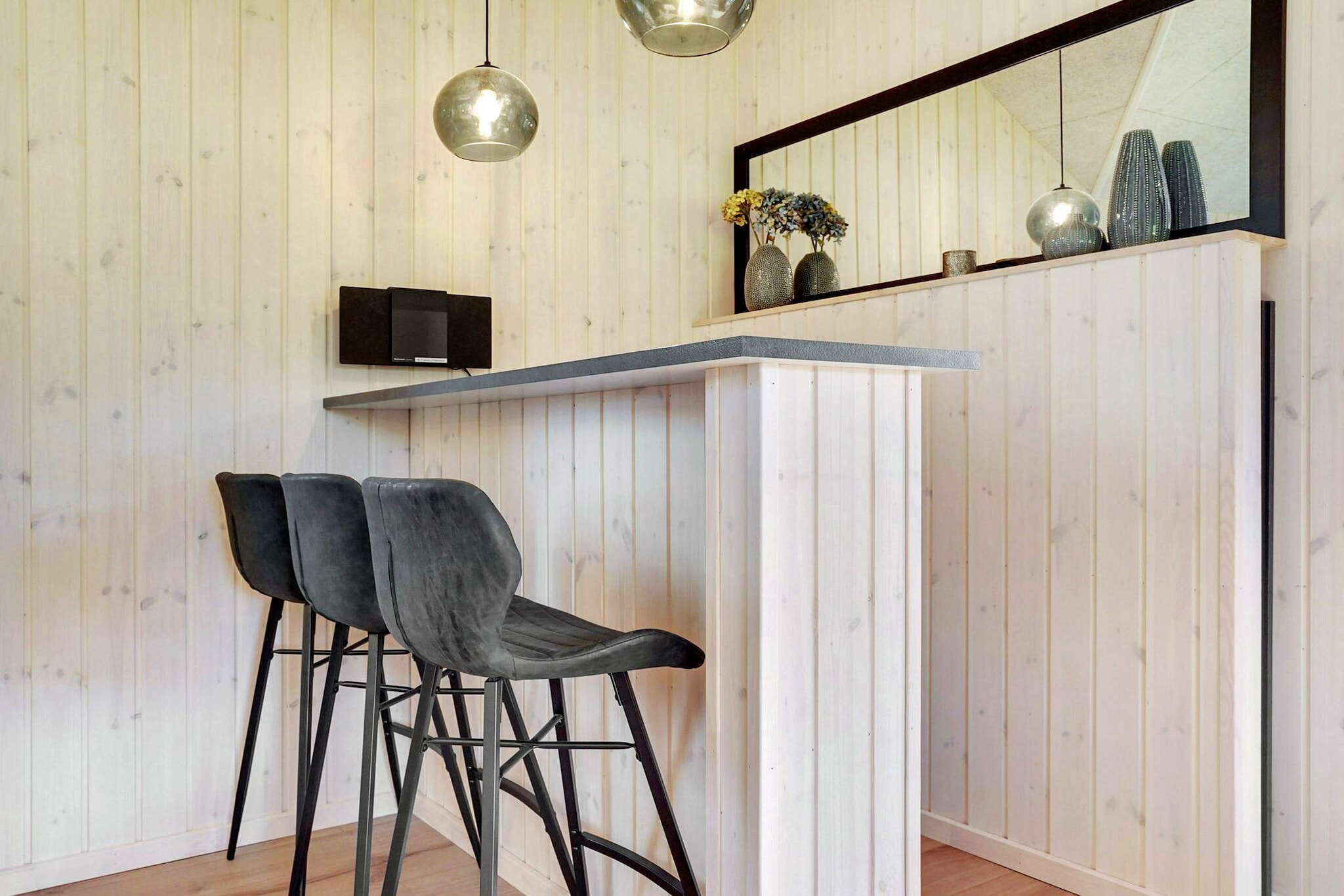 Luxe vakantieverblijf in Mommark - Binnen