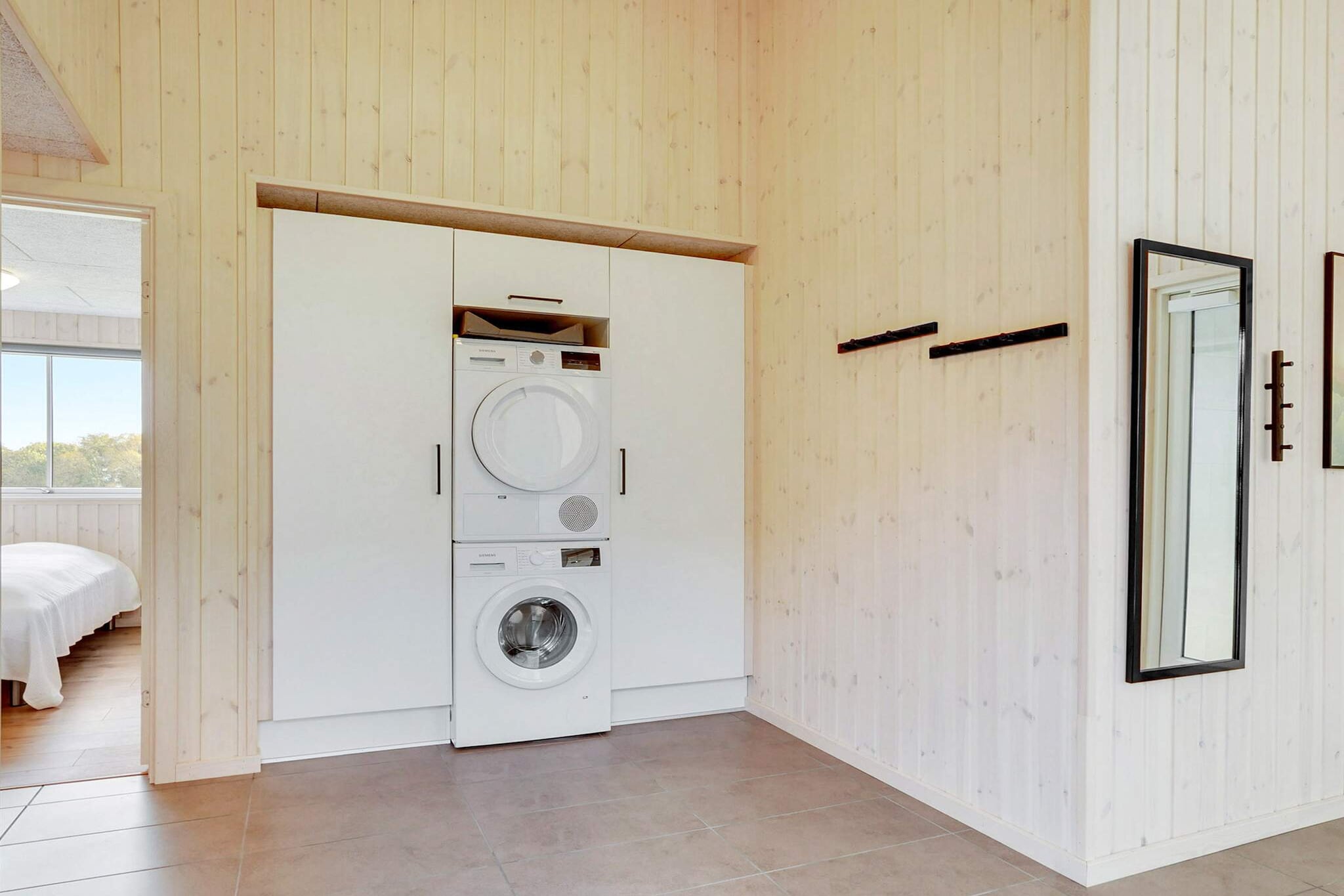 Luxe vakantieverblijf in Mommark - Binnen