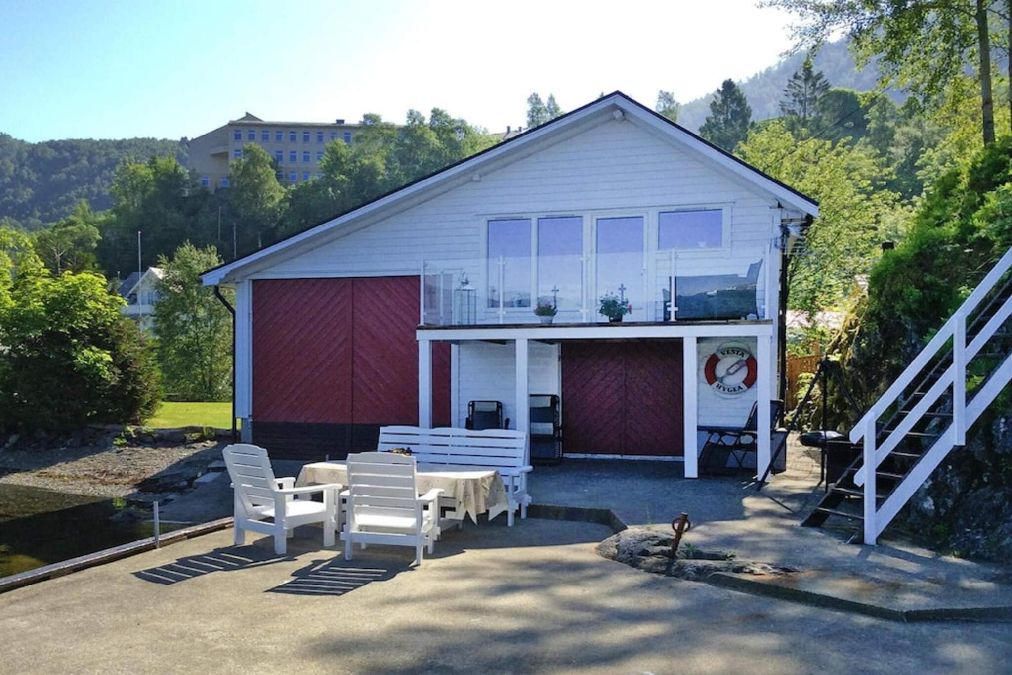 Maison de vacances pour 6 a TYSSE-By Traum