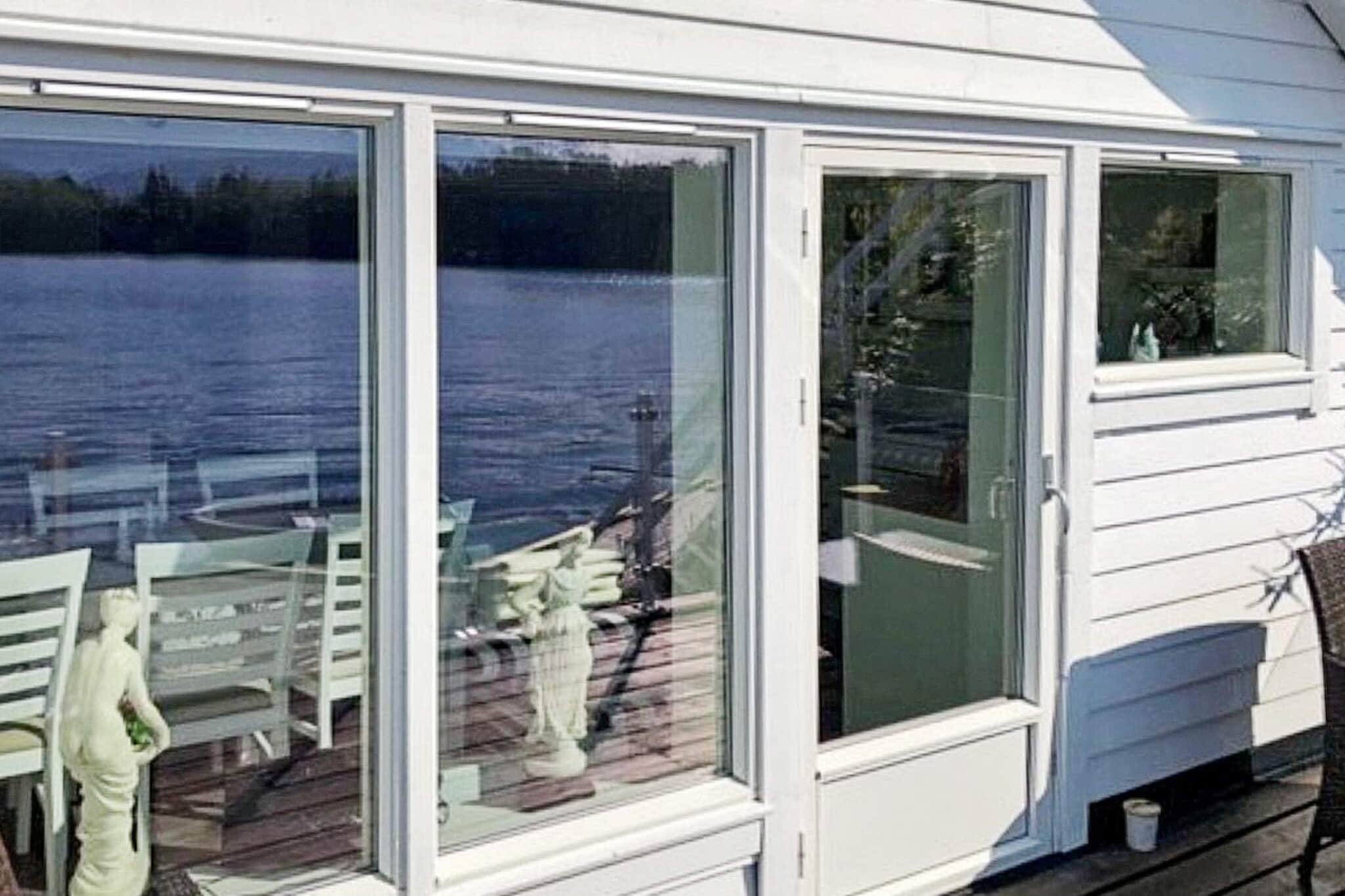 Maison de vacances pour 6 a TYSSE-By Traum - Extérieur
