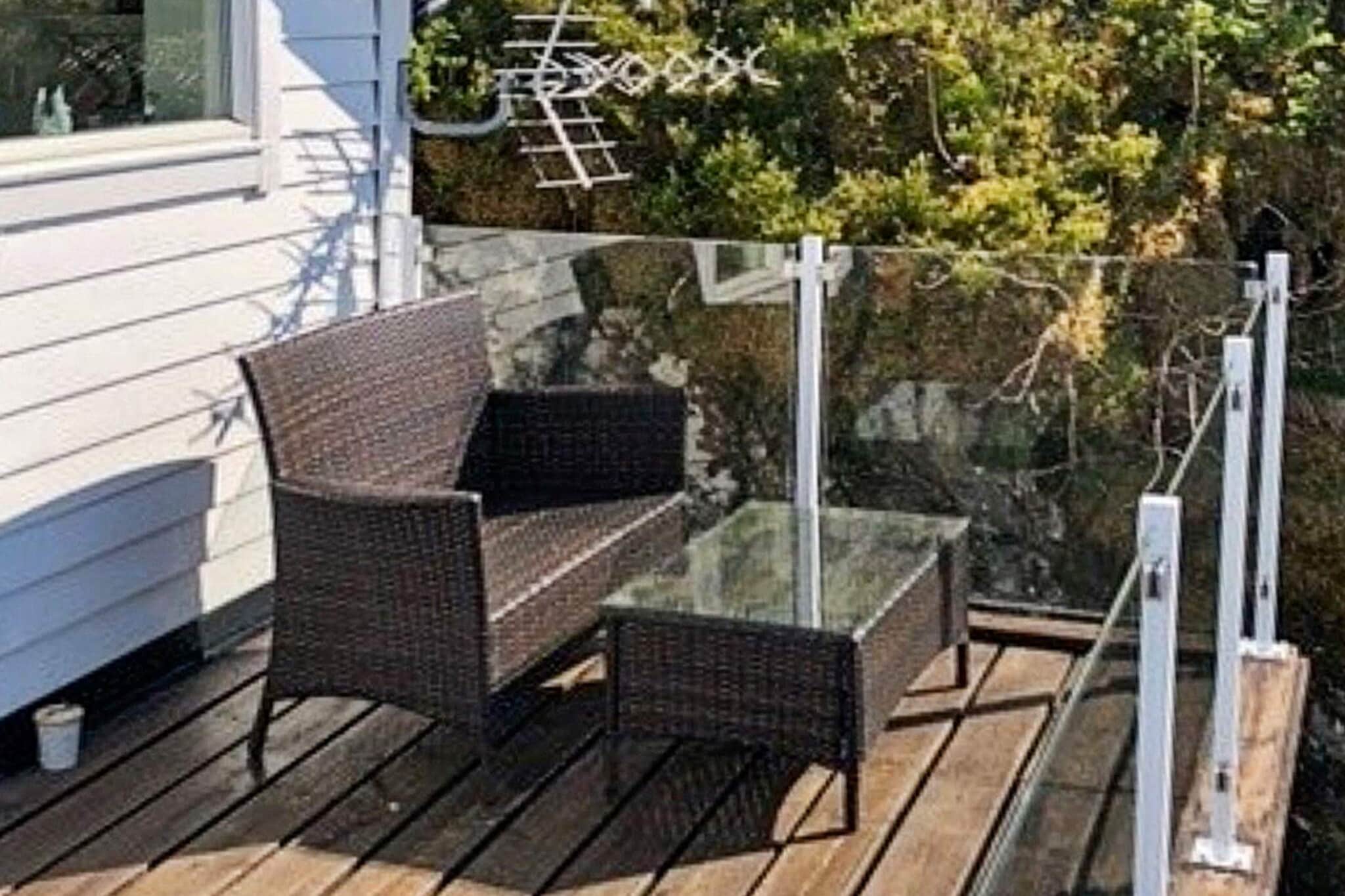 Maison de vacances pour 6 a TYSSE-By Traum - Extérieur