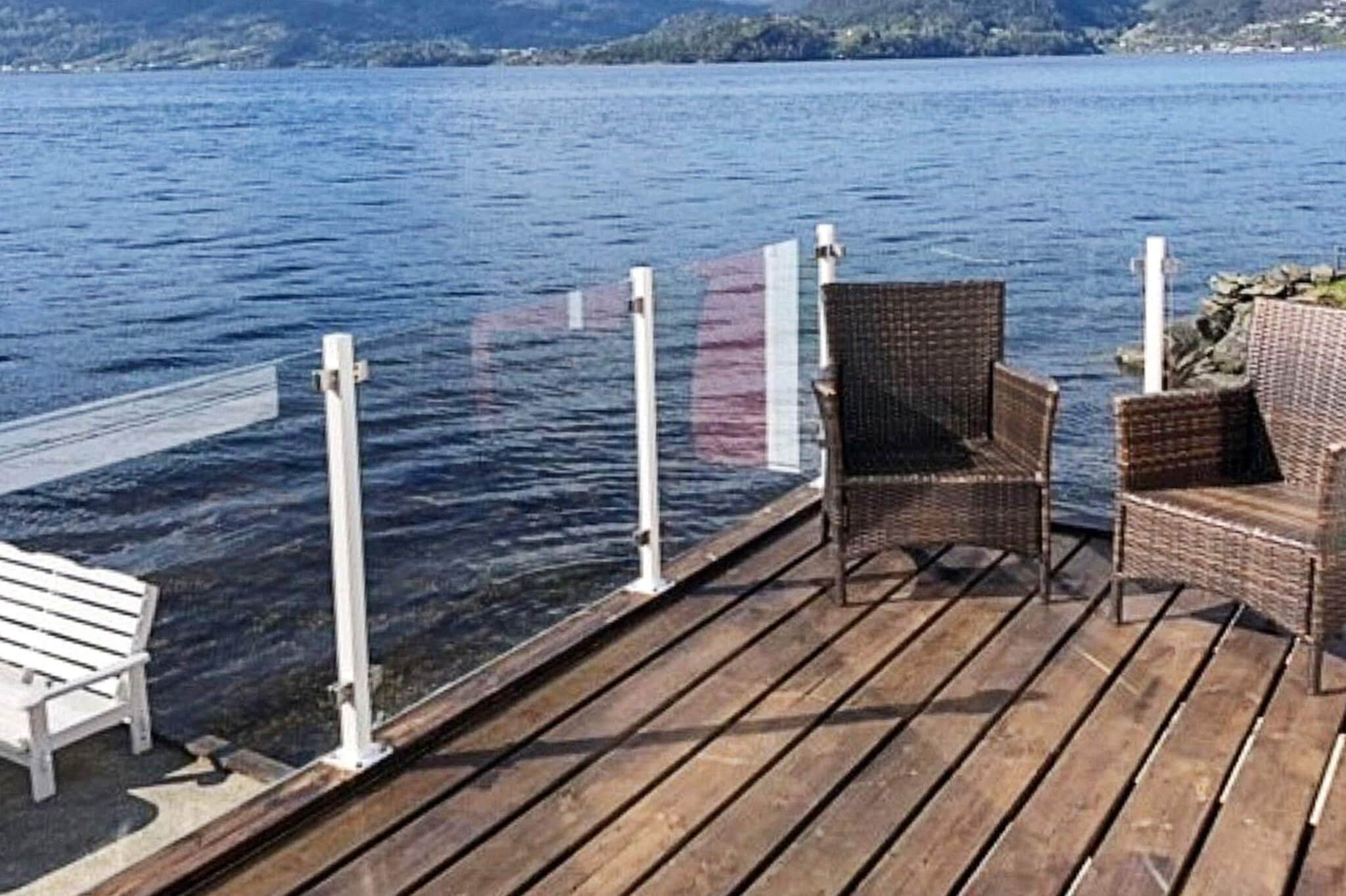 Maison de vacances pour 6 a TYSSE-By Traum - Extérieur