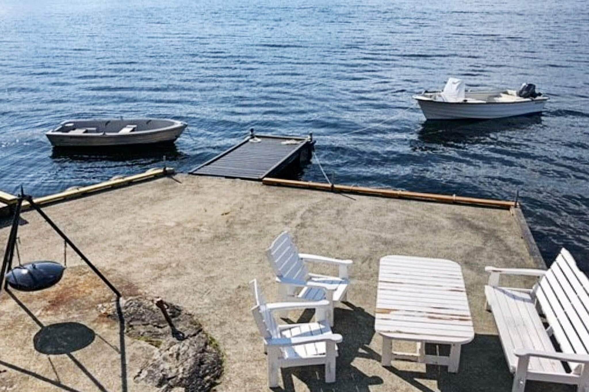 Maison de vacances pour 6 a TYSSE-By Traum - Extérieur