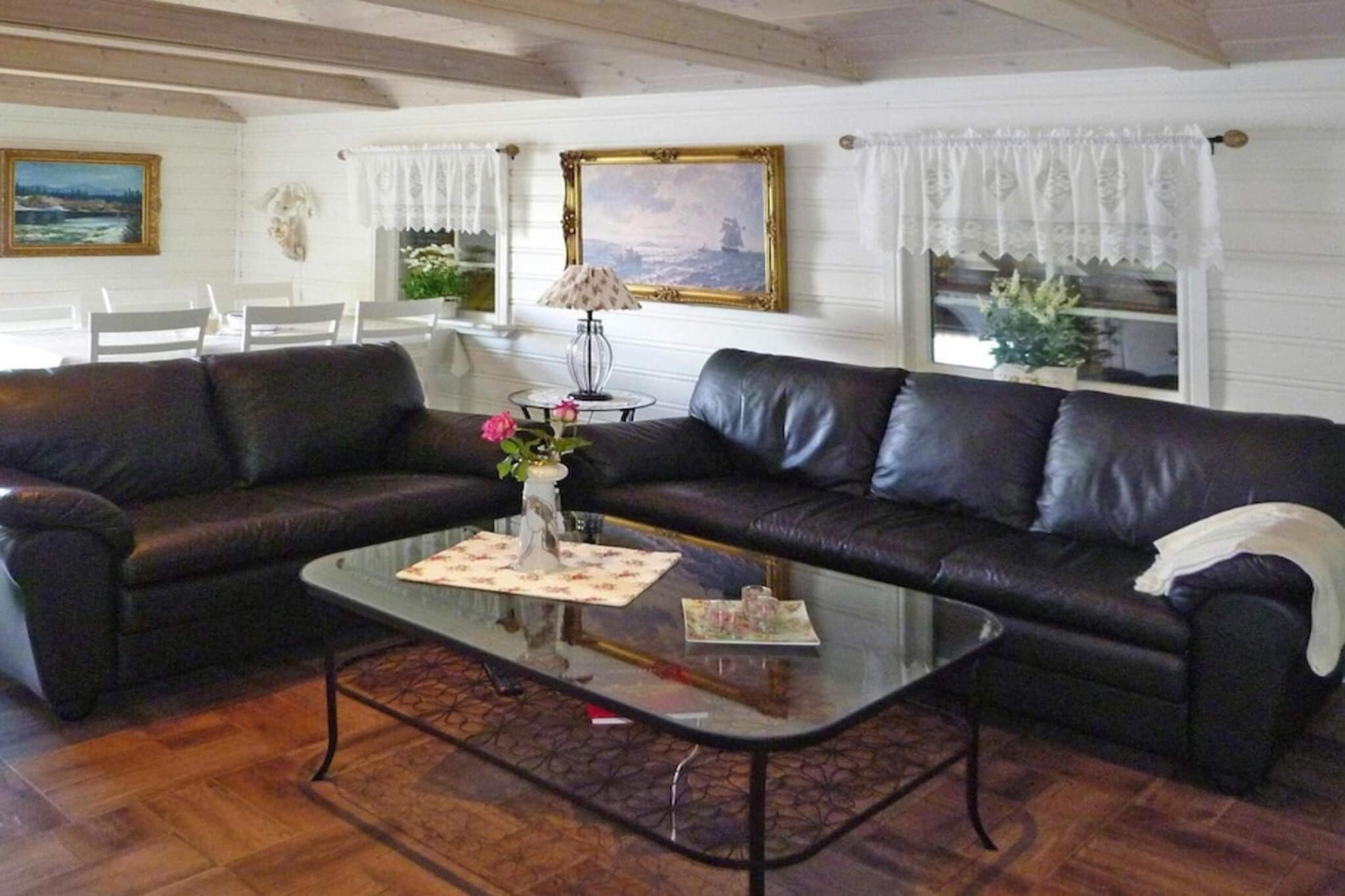 Maison de vacances pour 6 a TYSSE-By Traum