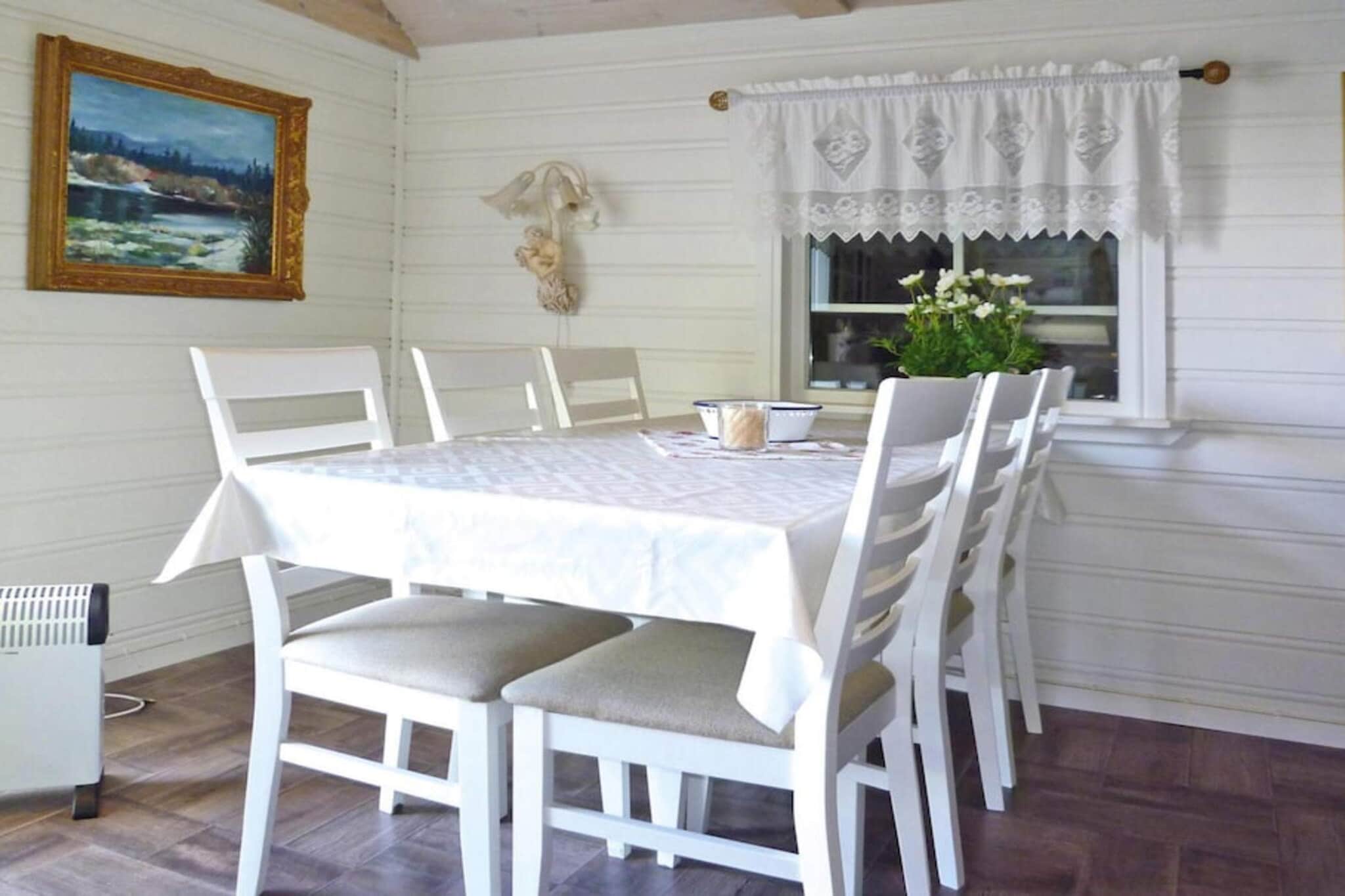 Maison de vacances pour 6 a TYSSE-By Traum - Intérieur