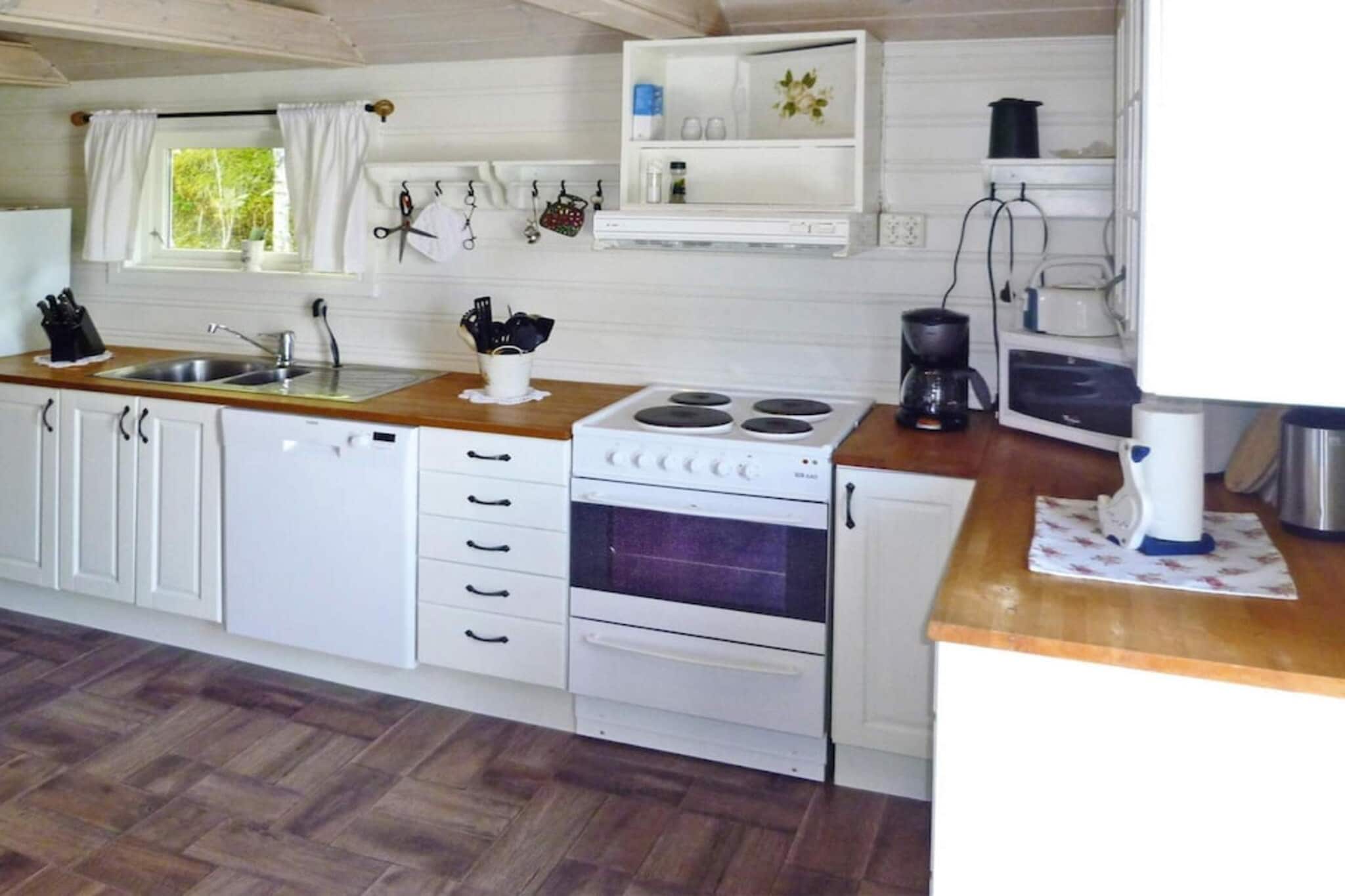 Maison de vacances pour 6 a TYSSE-By Traum - Intérieur