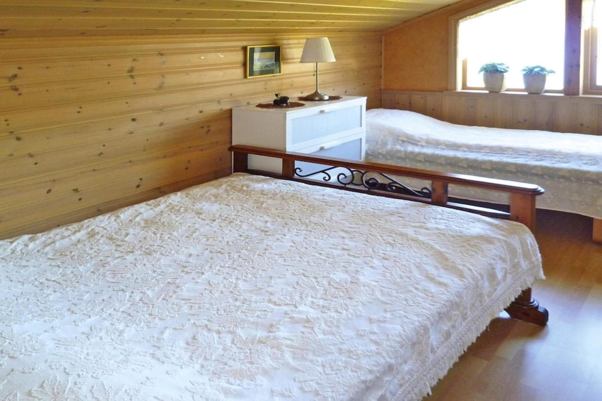 Maison de vacances pour 6 a TYSSE-By Traum - Intérieur