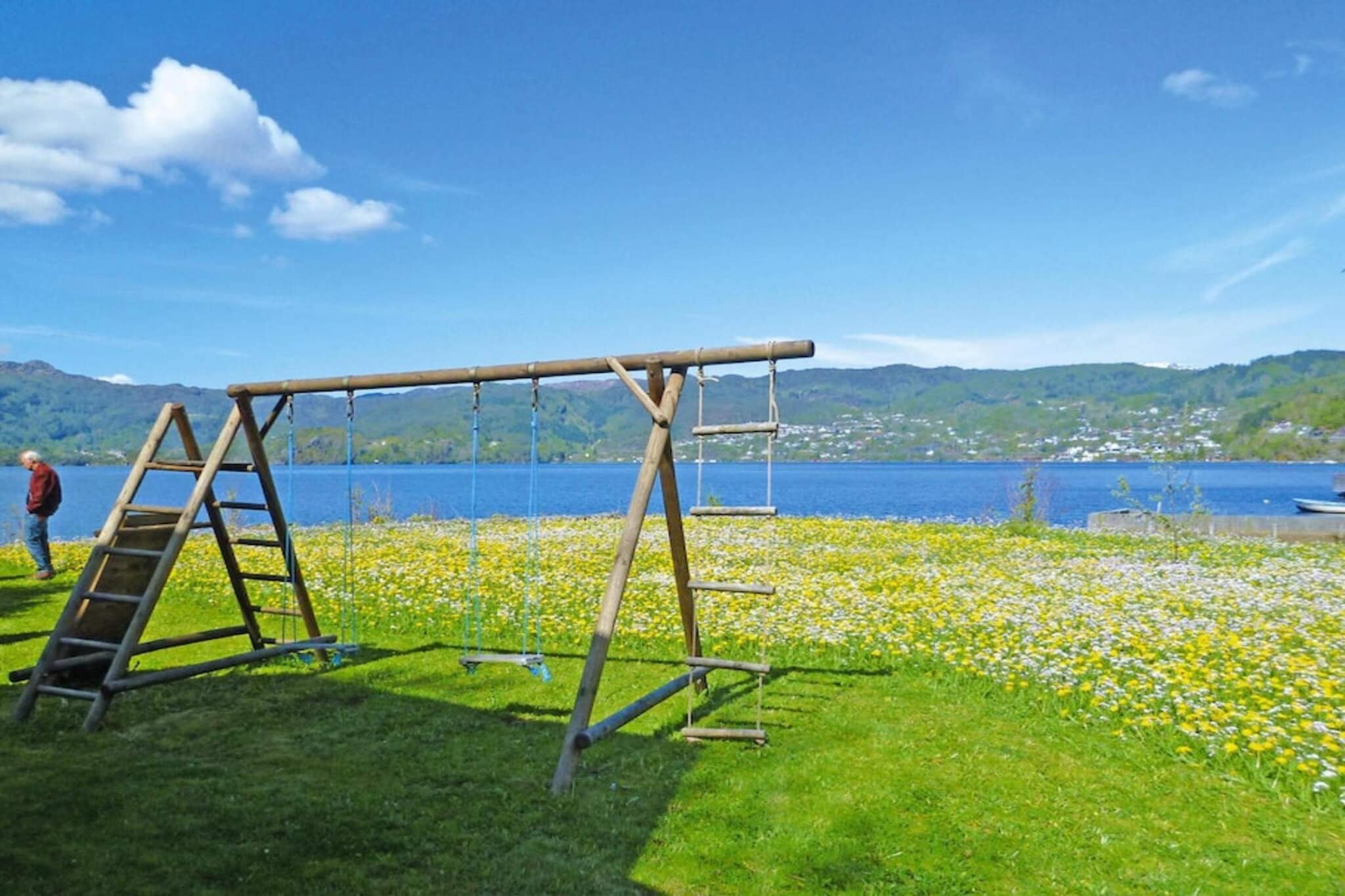 Maison de vacances pour 6 a TYSSE-By Traum - Vue