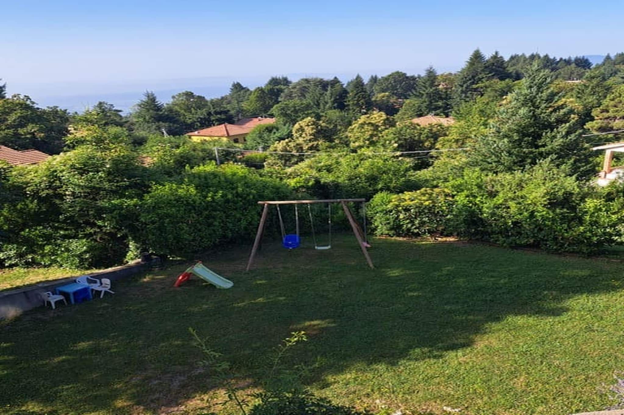 Casa dei Sogni - Tuinen zomer