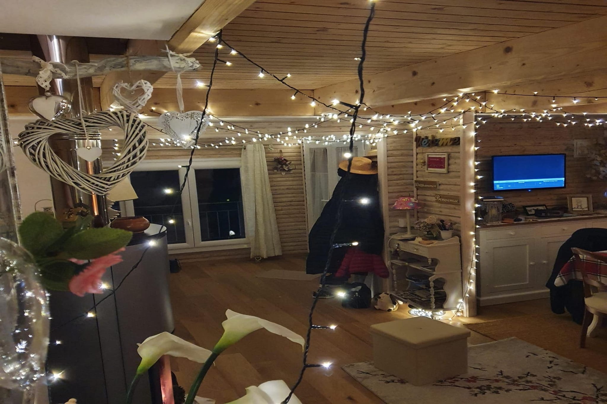 Casa dei Sogni - Woonkamer