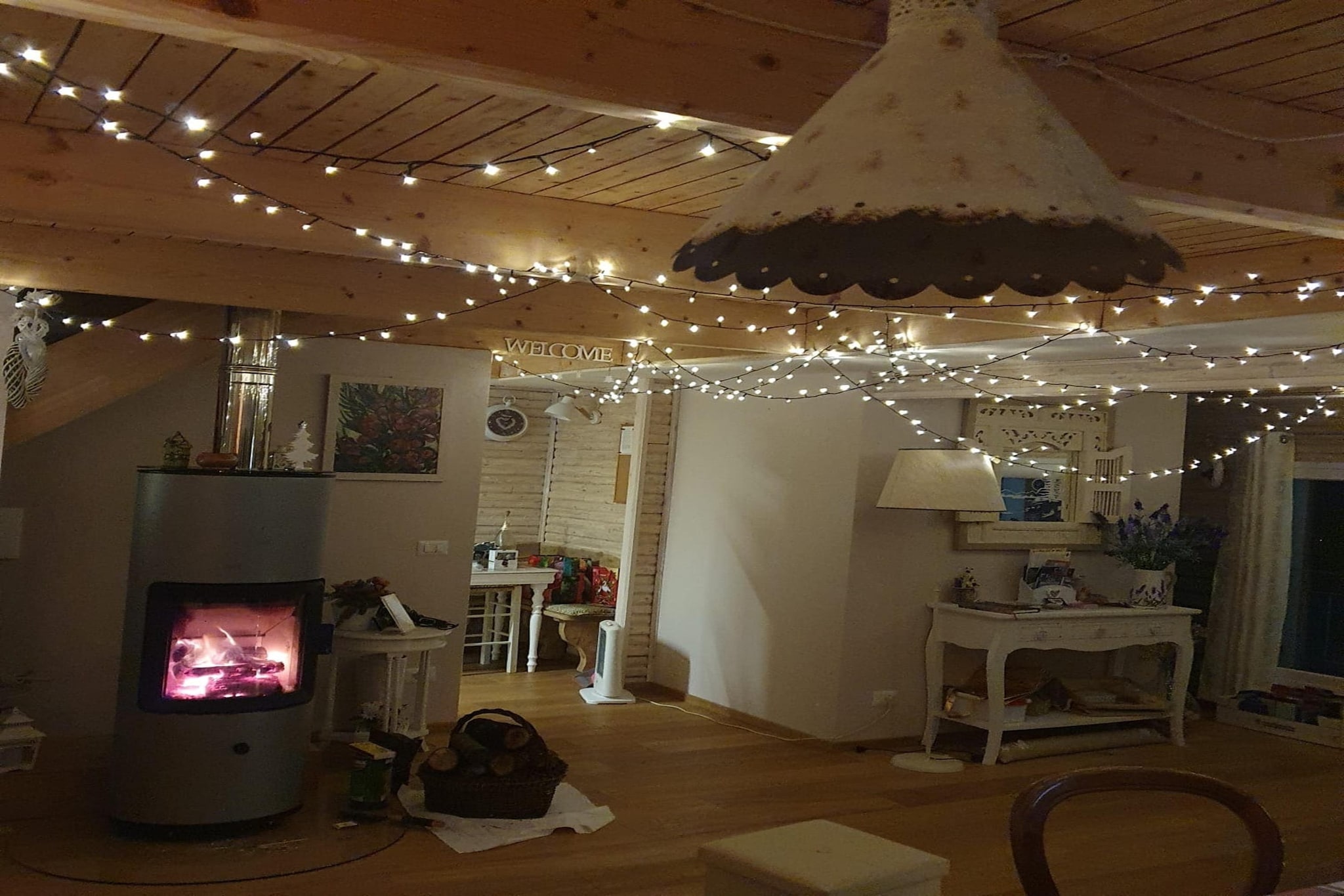 Casa dei Sogni - Woonkamer