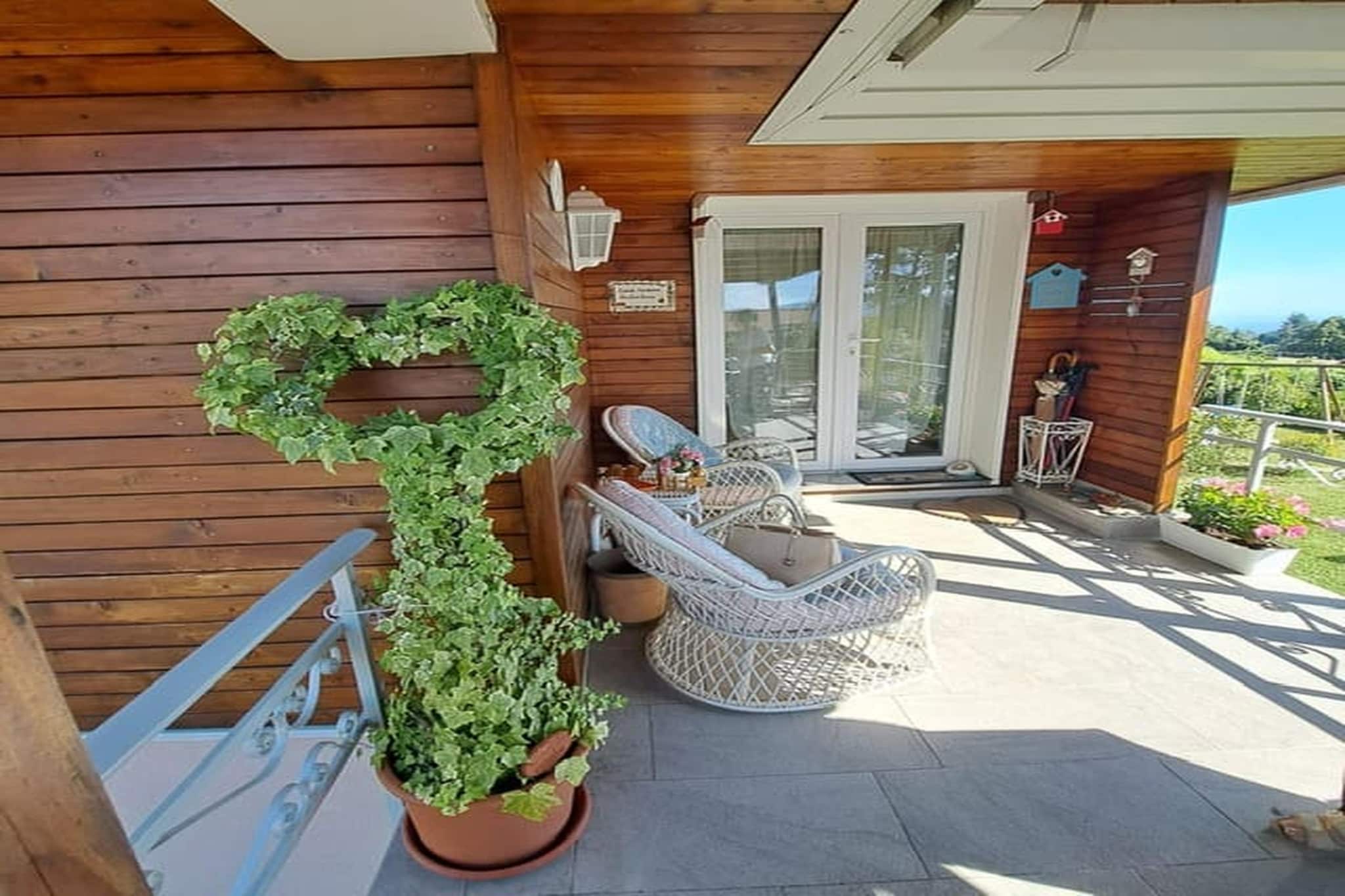 Casa dei Sogni - Terrasbalkon