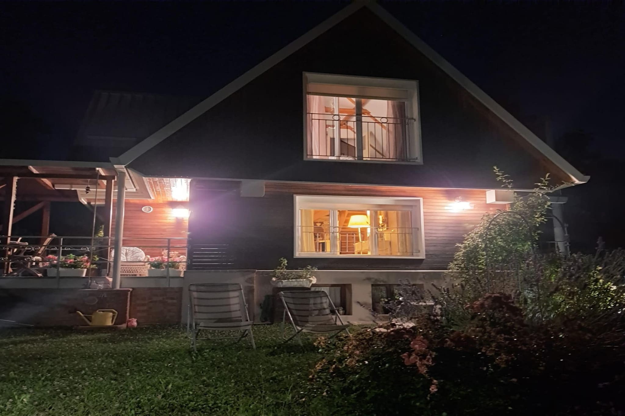 Casa dei Sogni - Buitenkant zomer