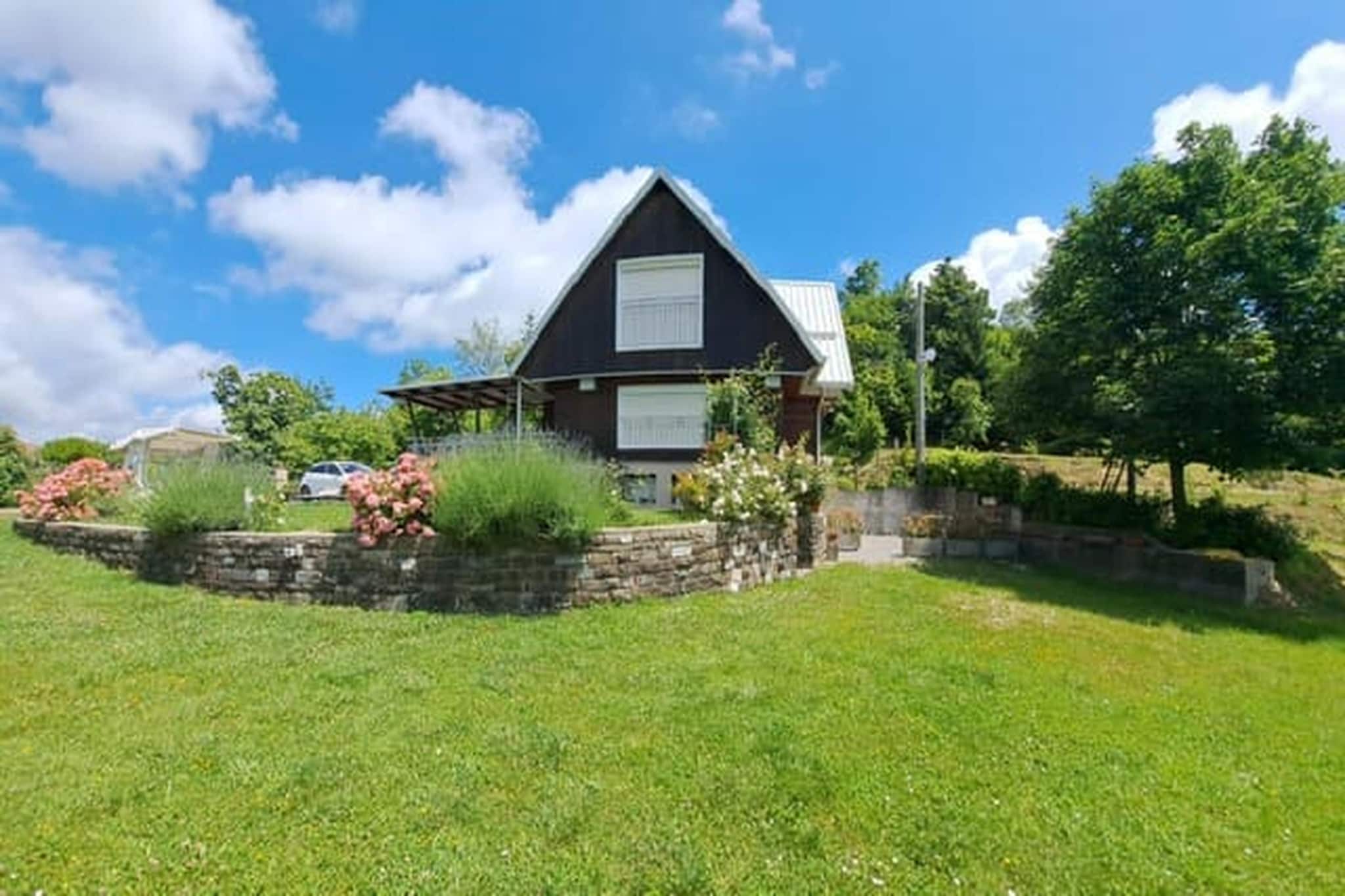 Casa dei Sogni - Buitenkant zomer