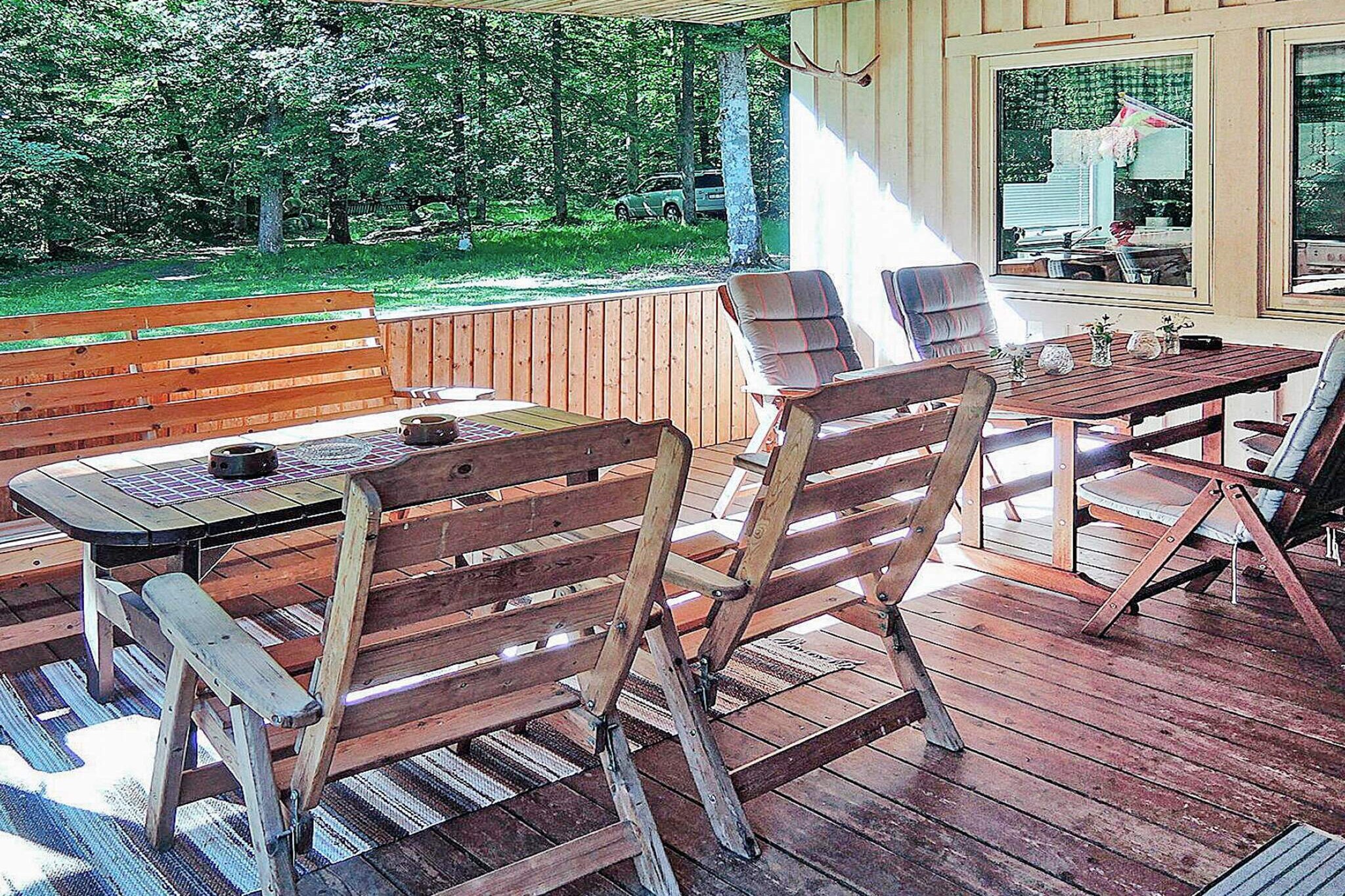 6 person holiday home in HÄSTVEDA-By Traum