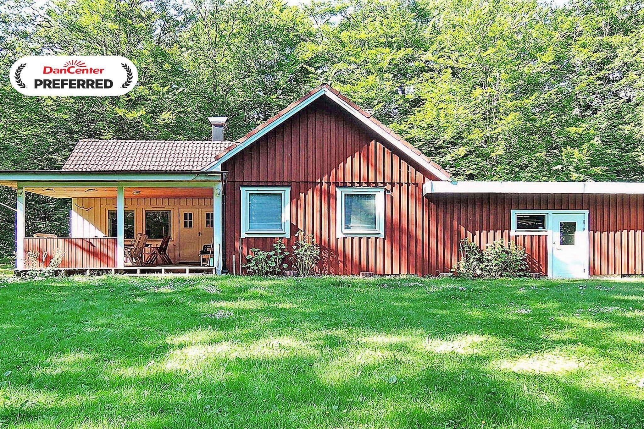 6 person holiday home in HÄSTVEDA-By Traum