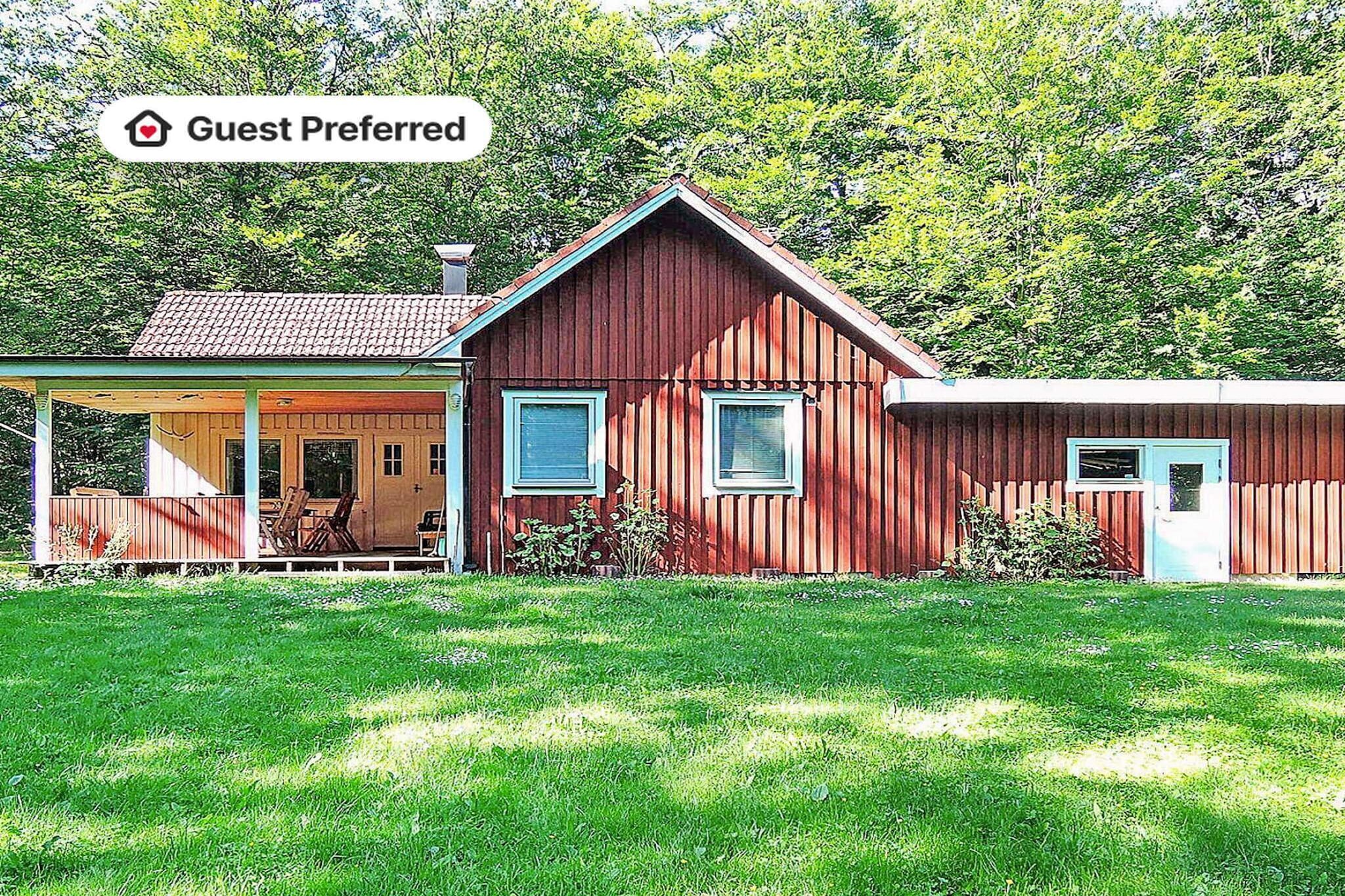 6 persoons vakantie huis in HÄSTVEDA-By Traum-Buitenlucht