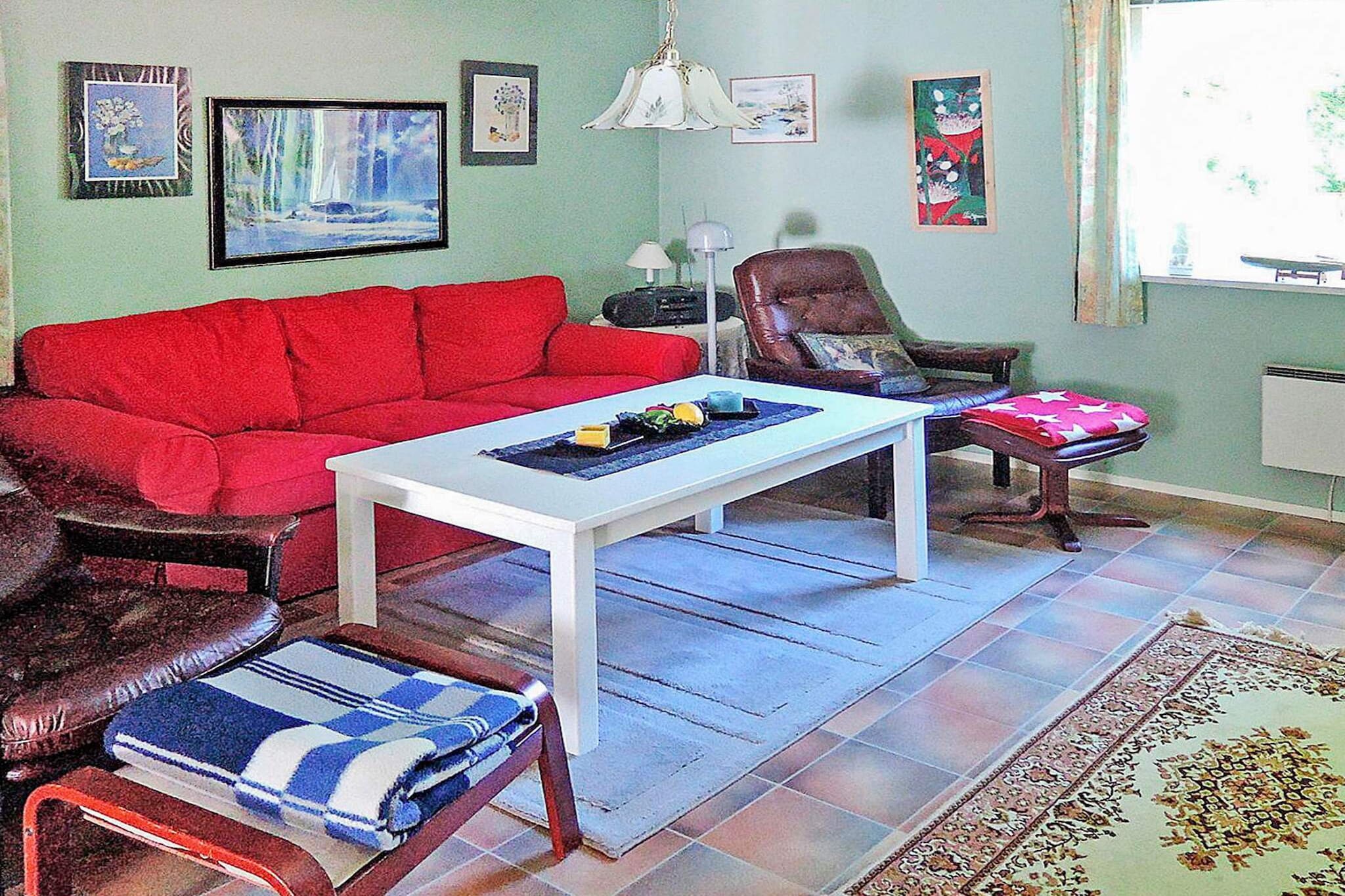 6 persoons vakantie huis in HÄSTVEDA-By Traum