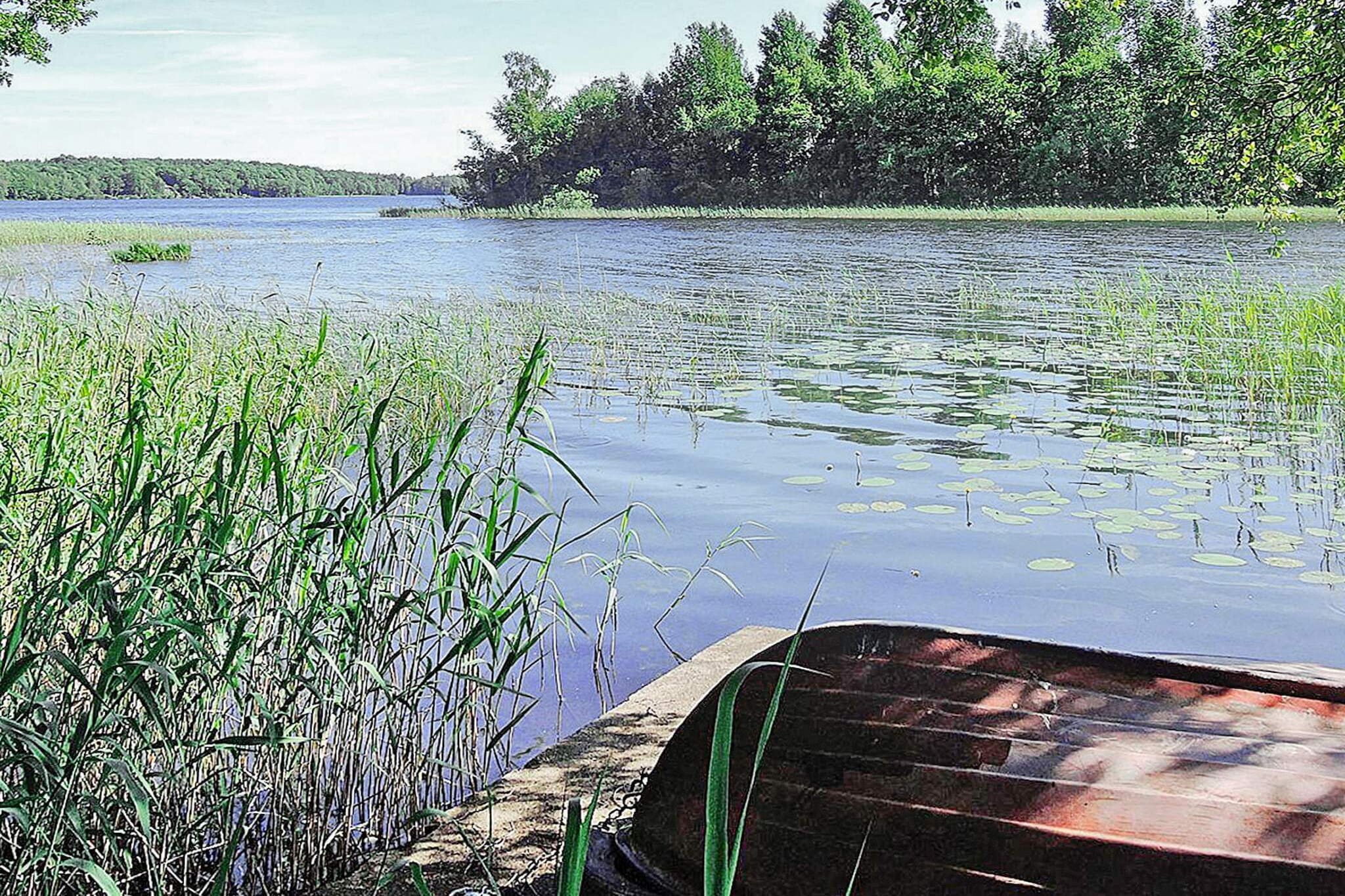 6 persoons vakantie huis in HÄSTVEDA-By Traum