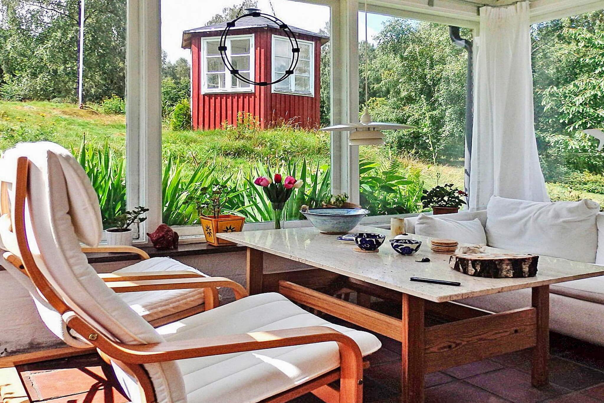 4 persoons vakantie huis in VEBERÖD-By Traum