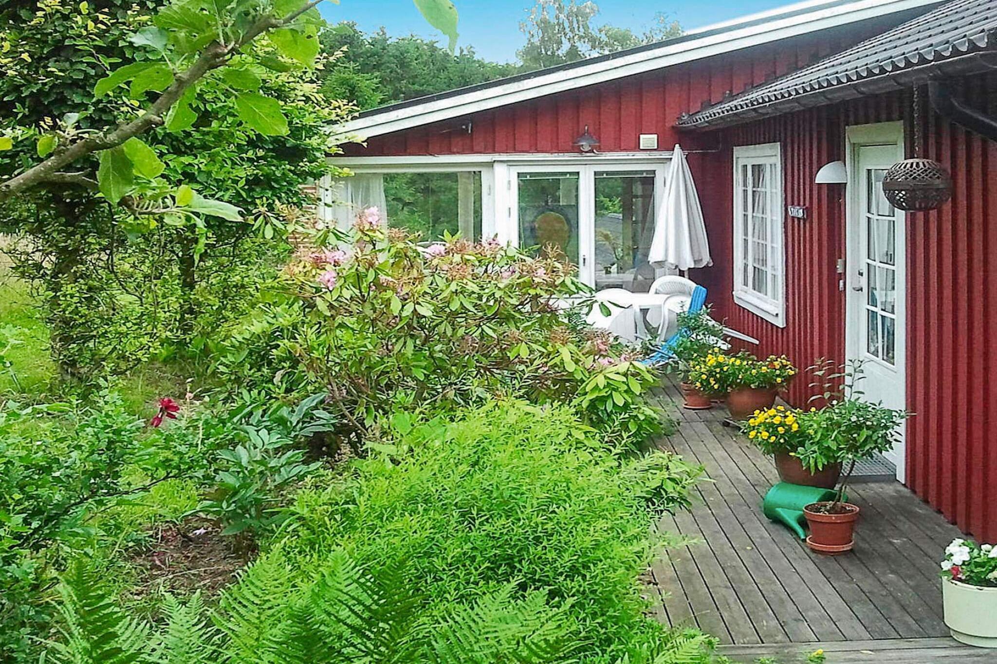 4 persoons vakantie huis in VEBERÖD-By Traum