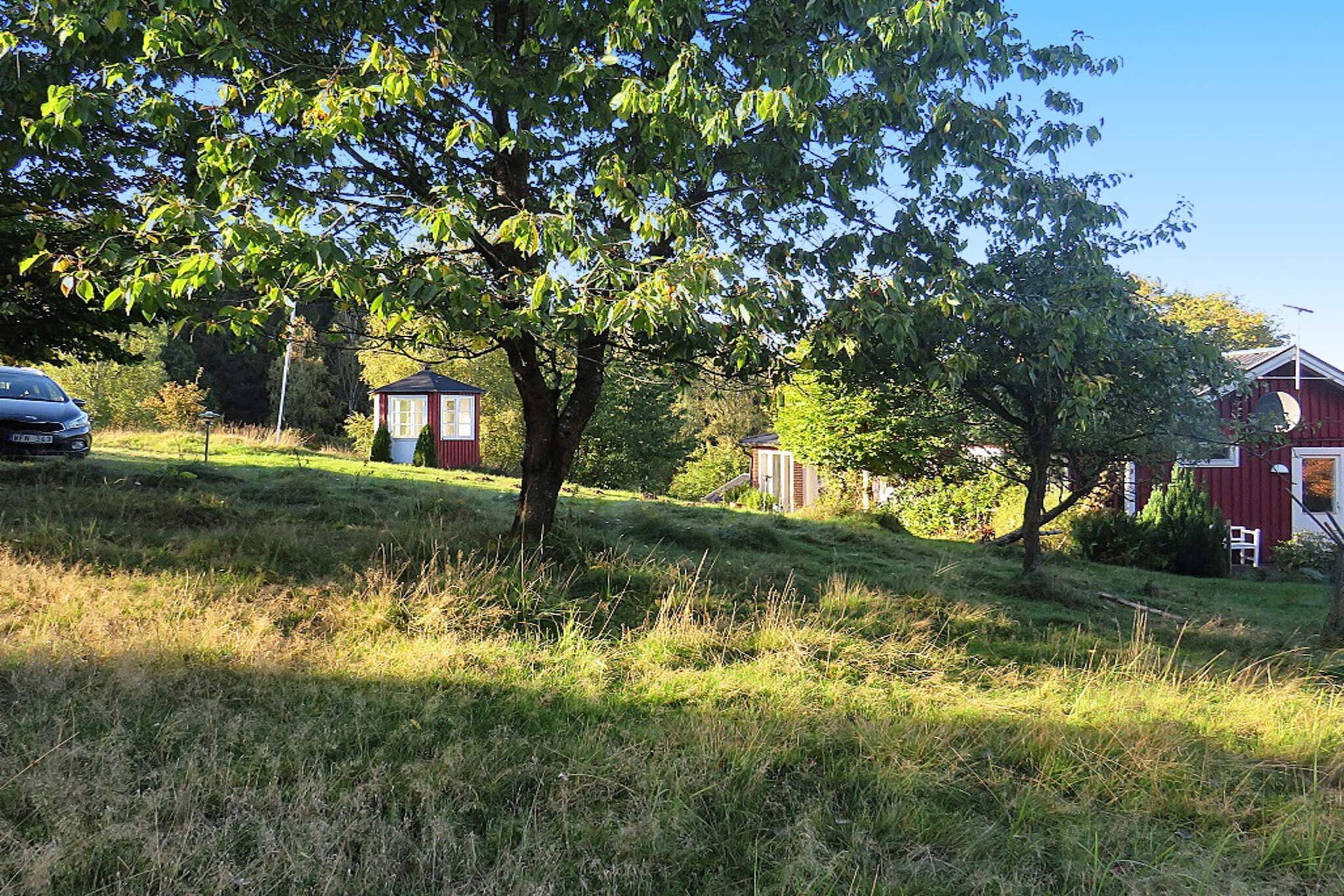 4 persoons vakantie huis in VEBERÖD-By Traum - Buitenlucht
