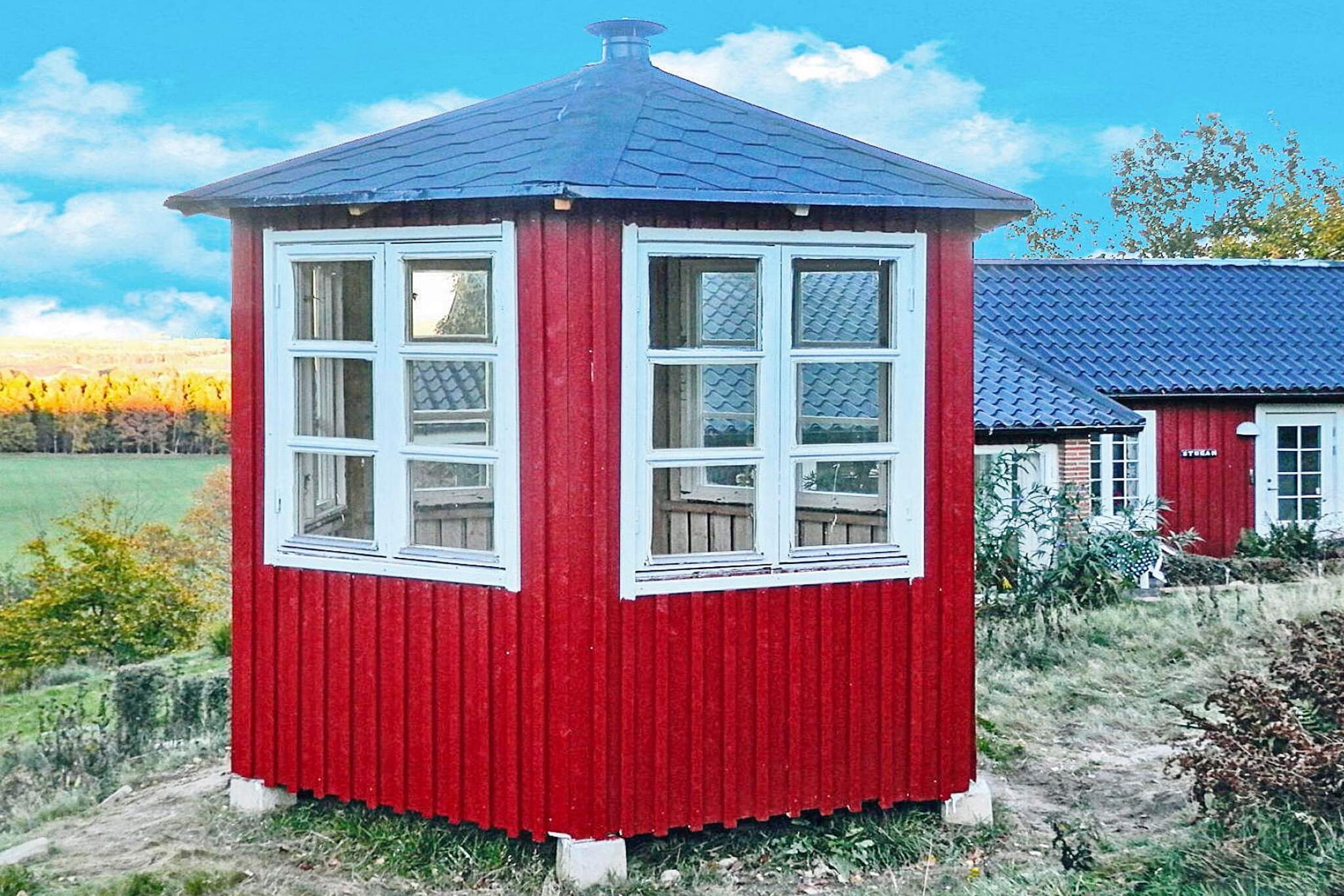 4 persoons vakantie huis in VEBERÖD-By Traum - Buitenlucht