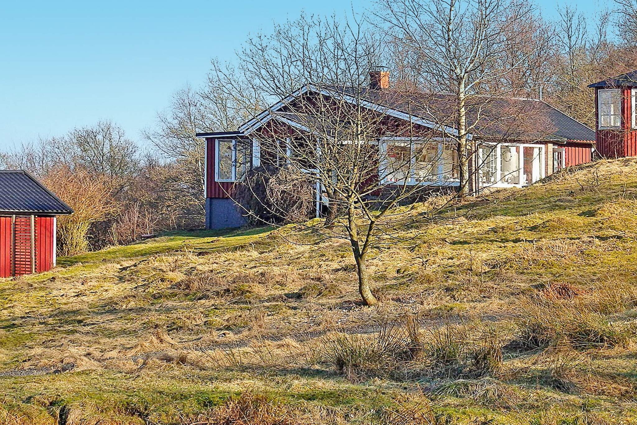 4 persoons vakantie huis in VEBERÖD-By Traum - Buitenlucht